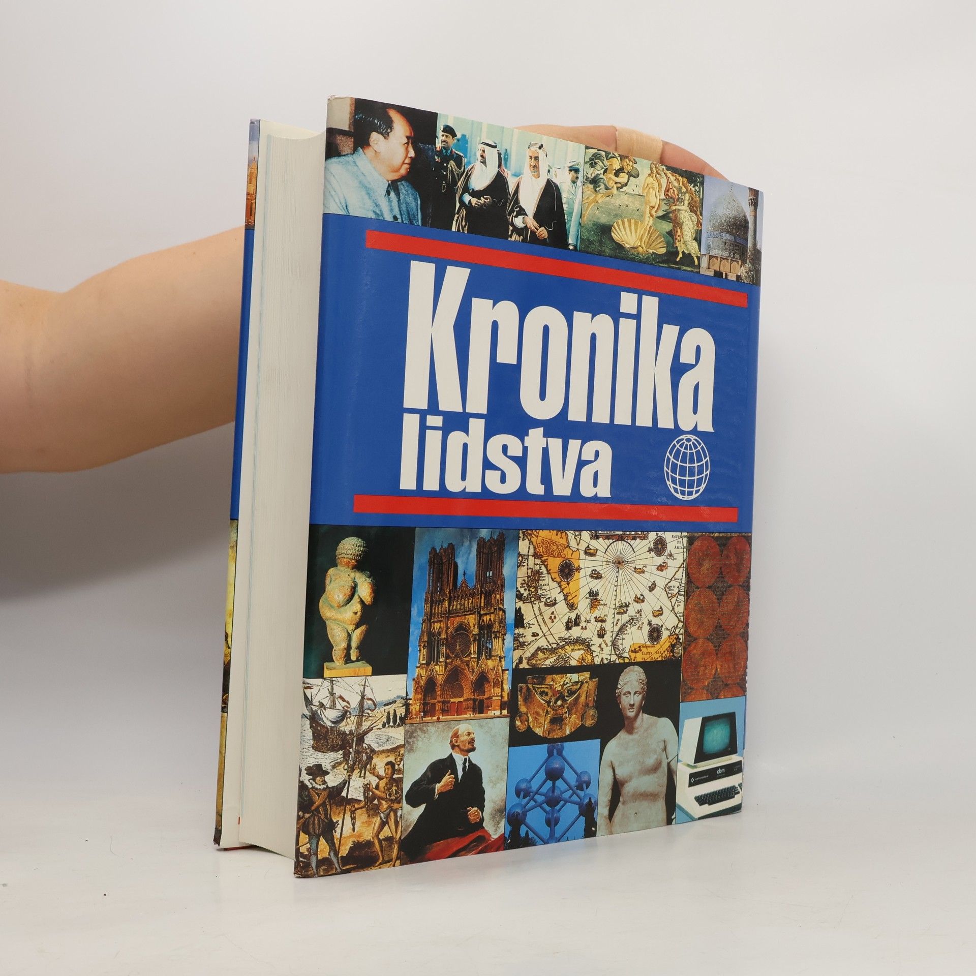 Kolektív autorov Kronika lidstva