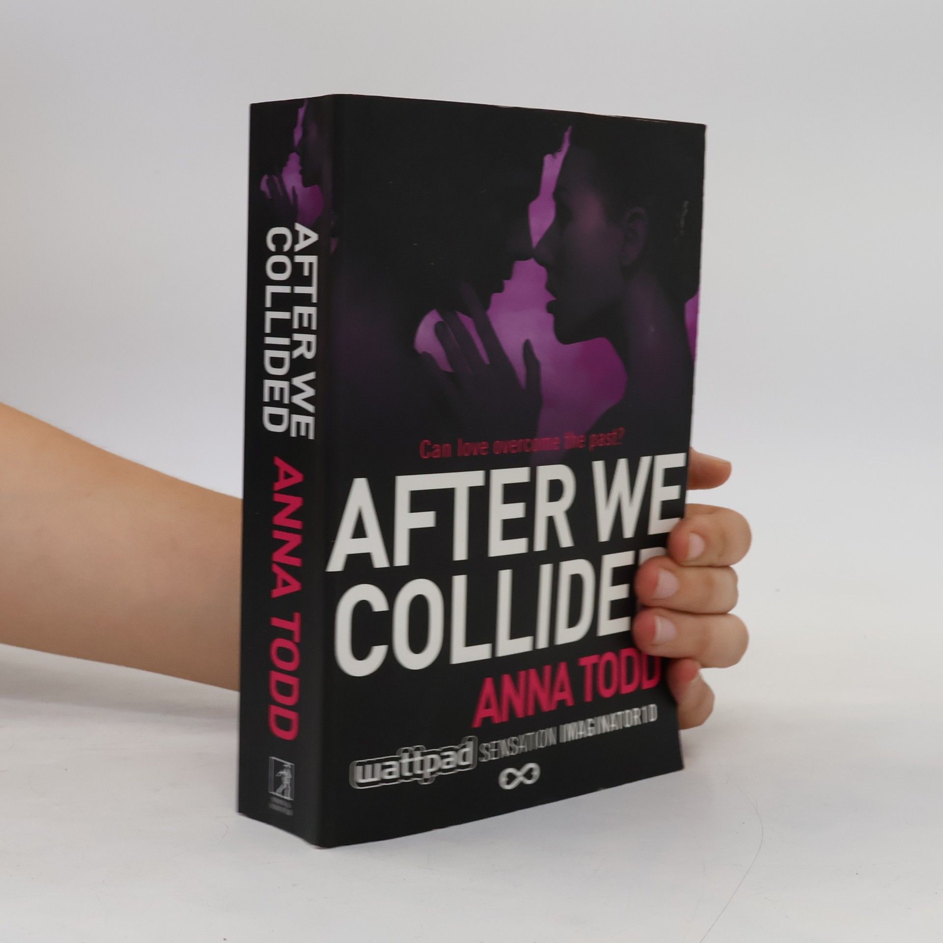 Anna Todd After We Collided