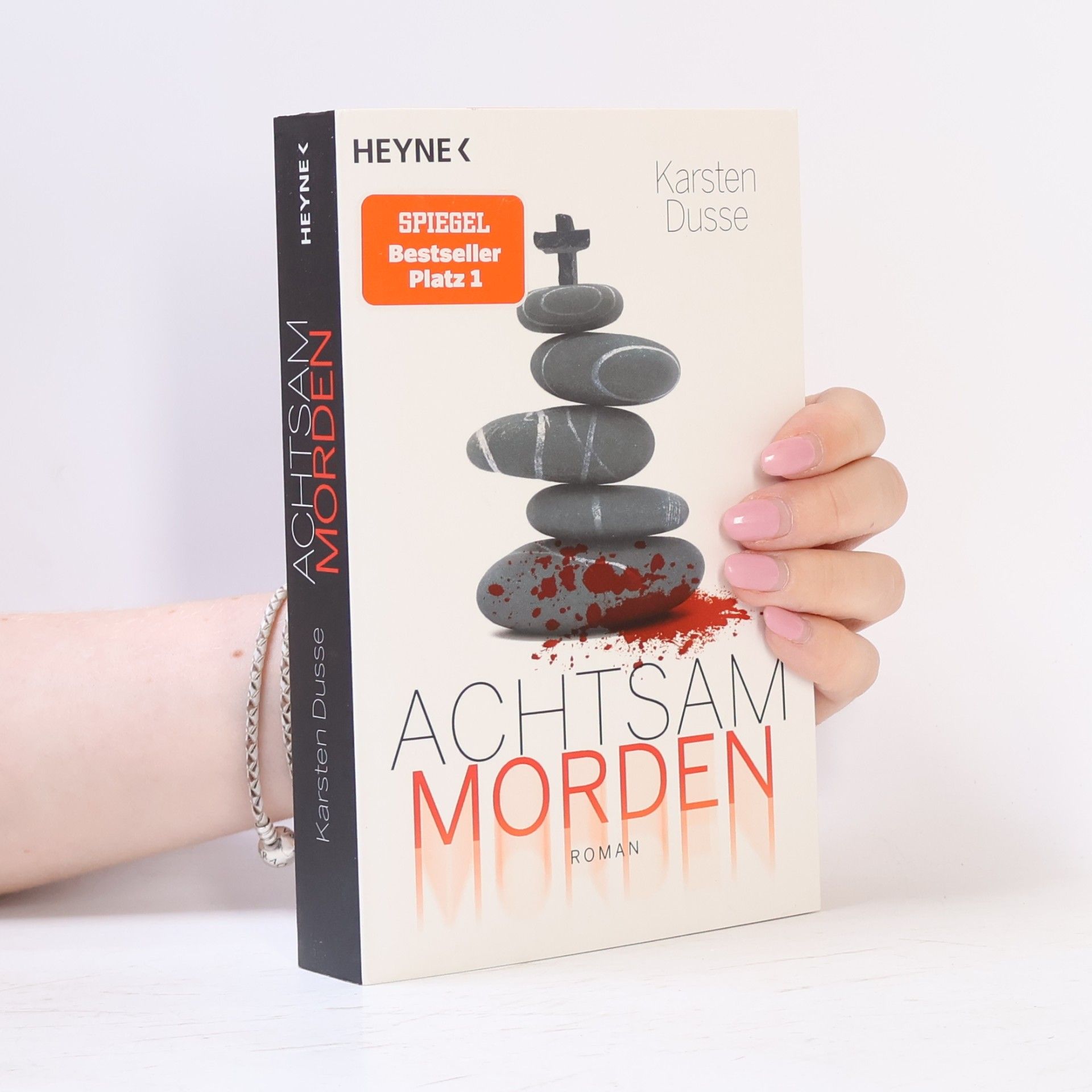 Karsten Dusse Achtsam Morden