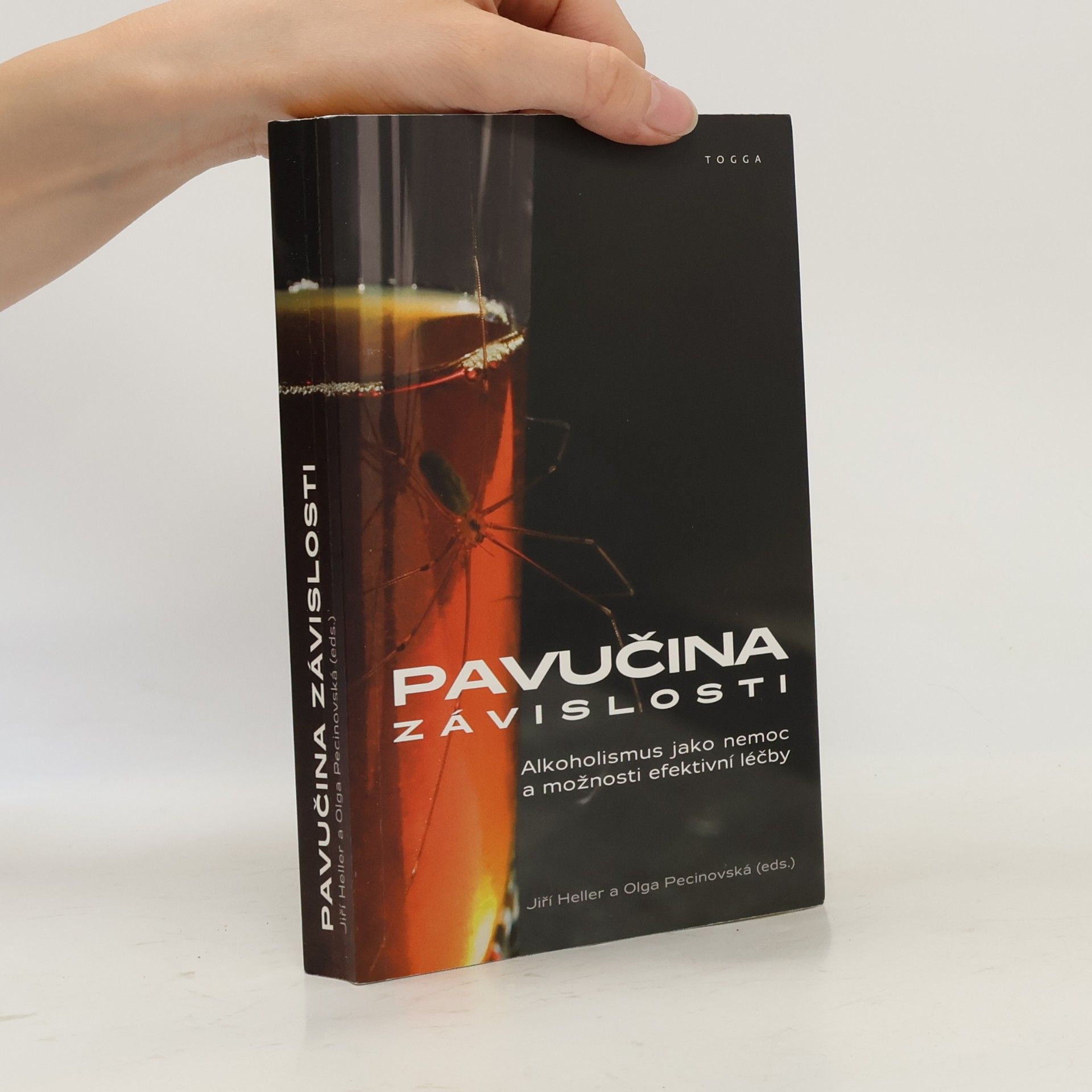 Jiří Heller Pavučina závislosti