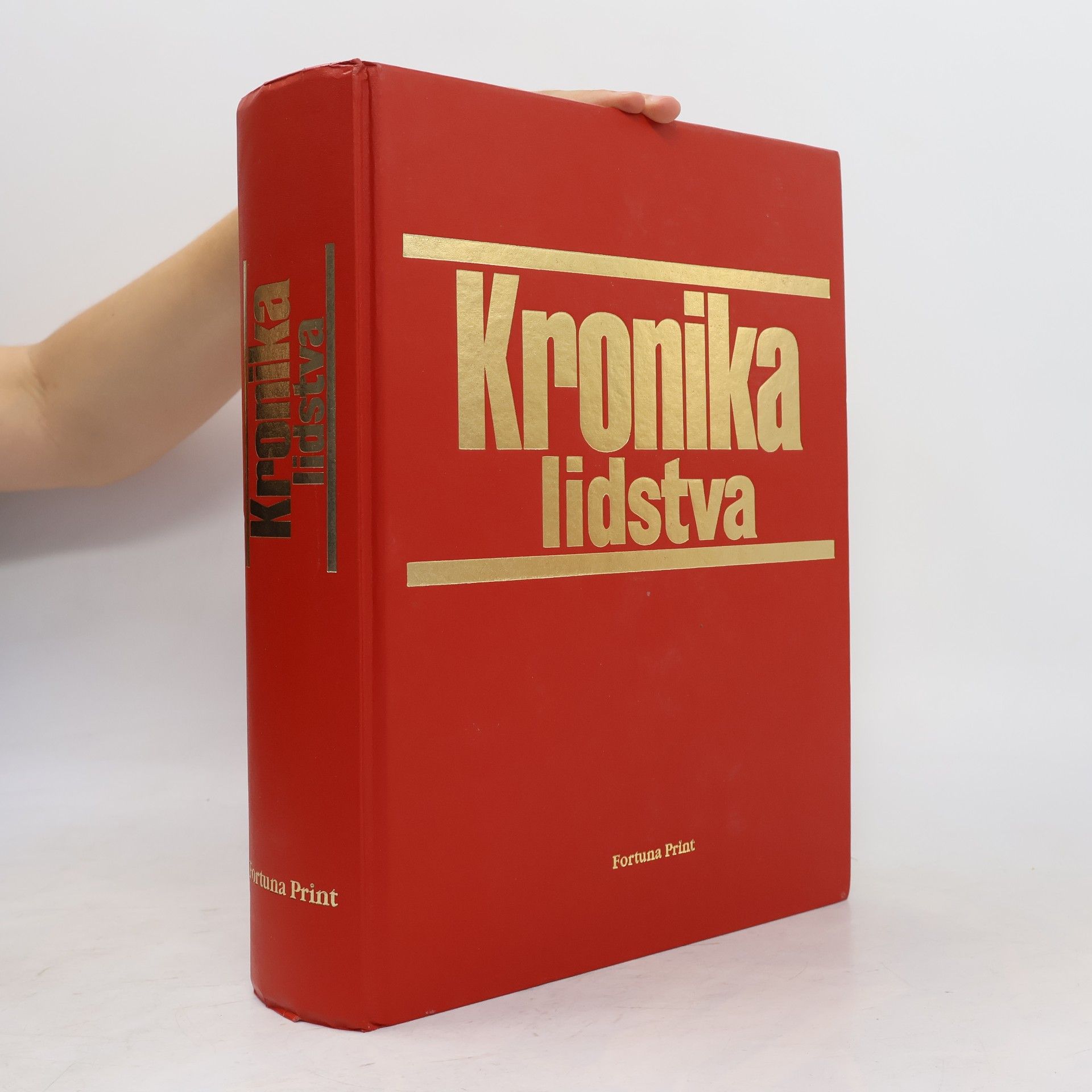 Pavel Bělina Kronika lidstva