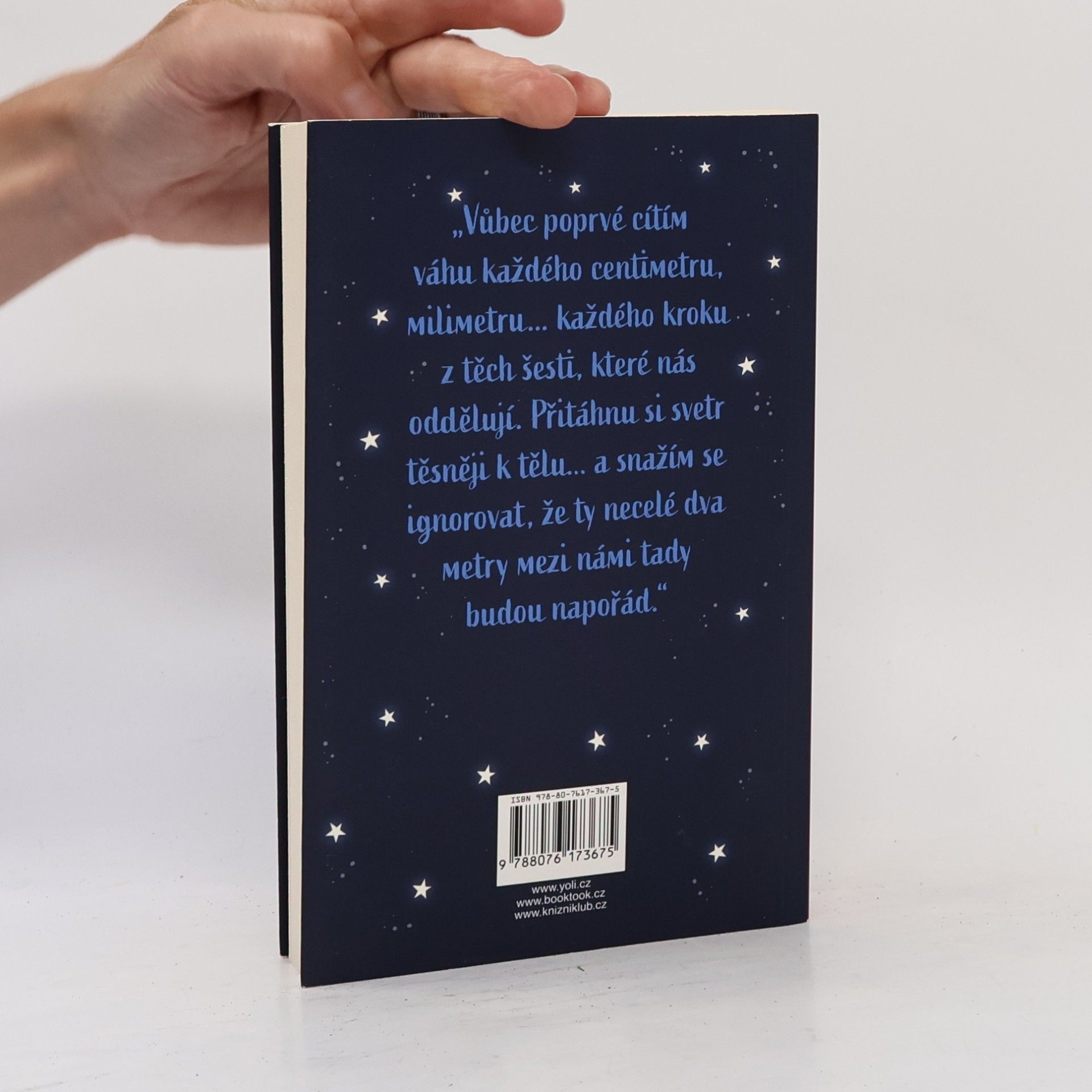 Rachael Lippincott Pět kroků od sebe