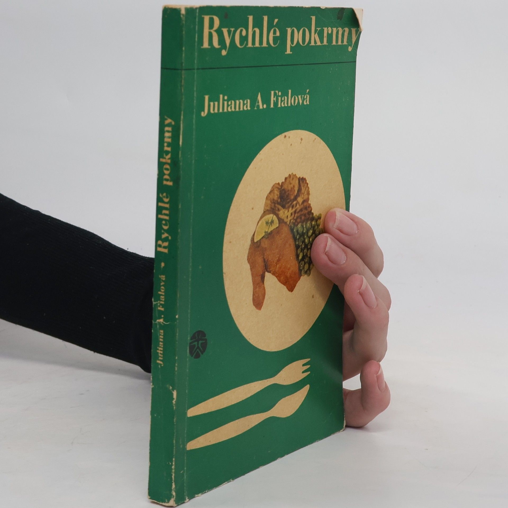 Juliana Anna Fialová Rychlé pokrmy