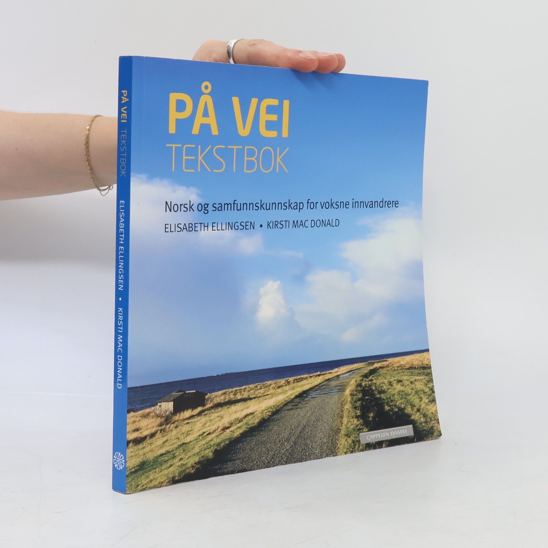 Elisabeth Ellingsen På vei: Tekstbok