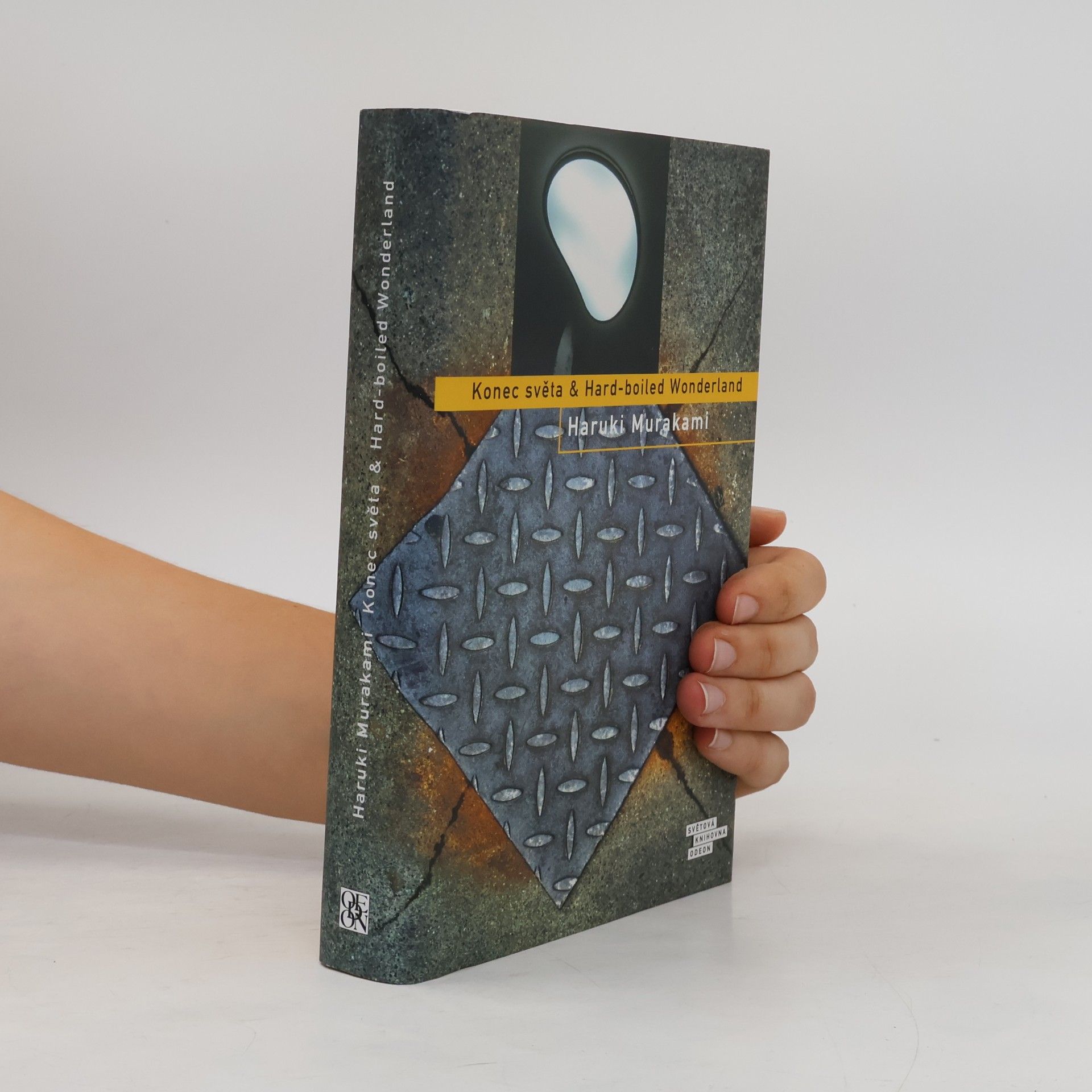 Haruki Murakami Konec světa & Hard-boiled Wonderland