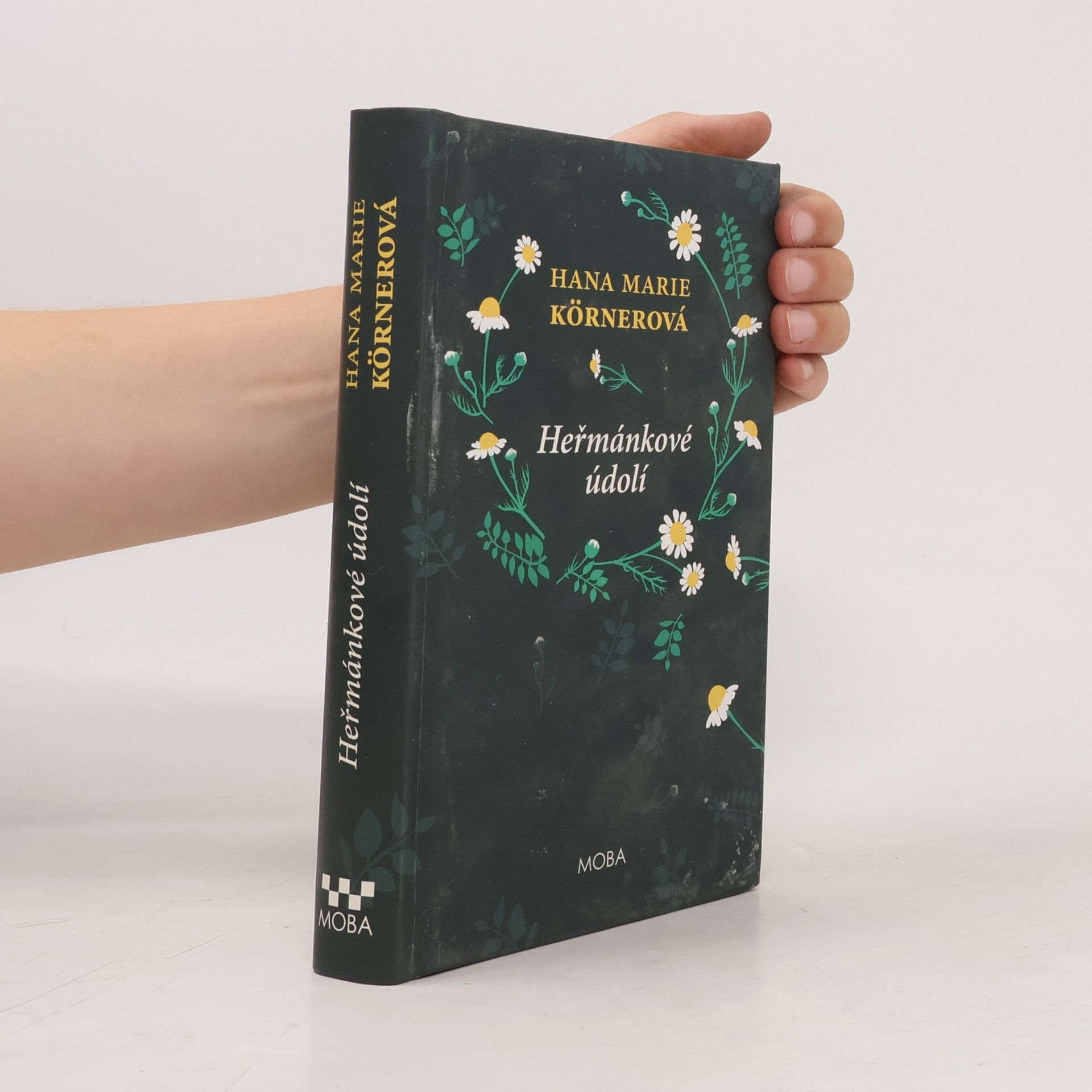 Hana Marie Körnerová Heřmánkové údolí