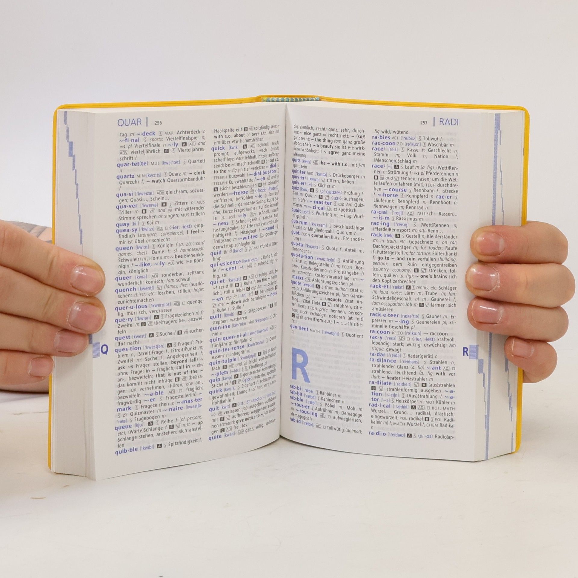 Langenscheidt, Euro-Wörterbuch Englisch