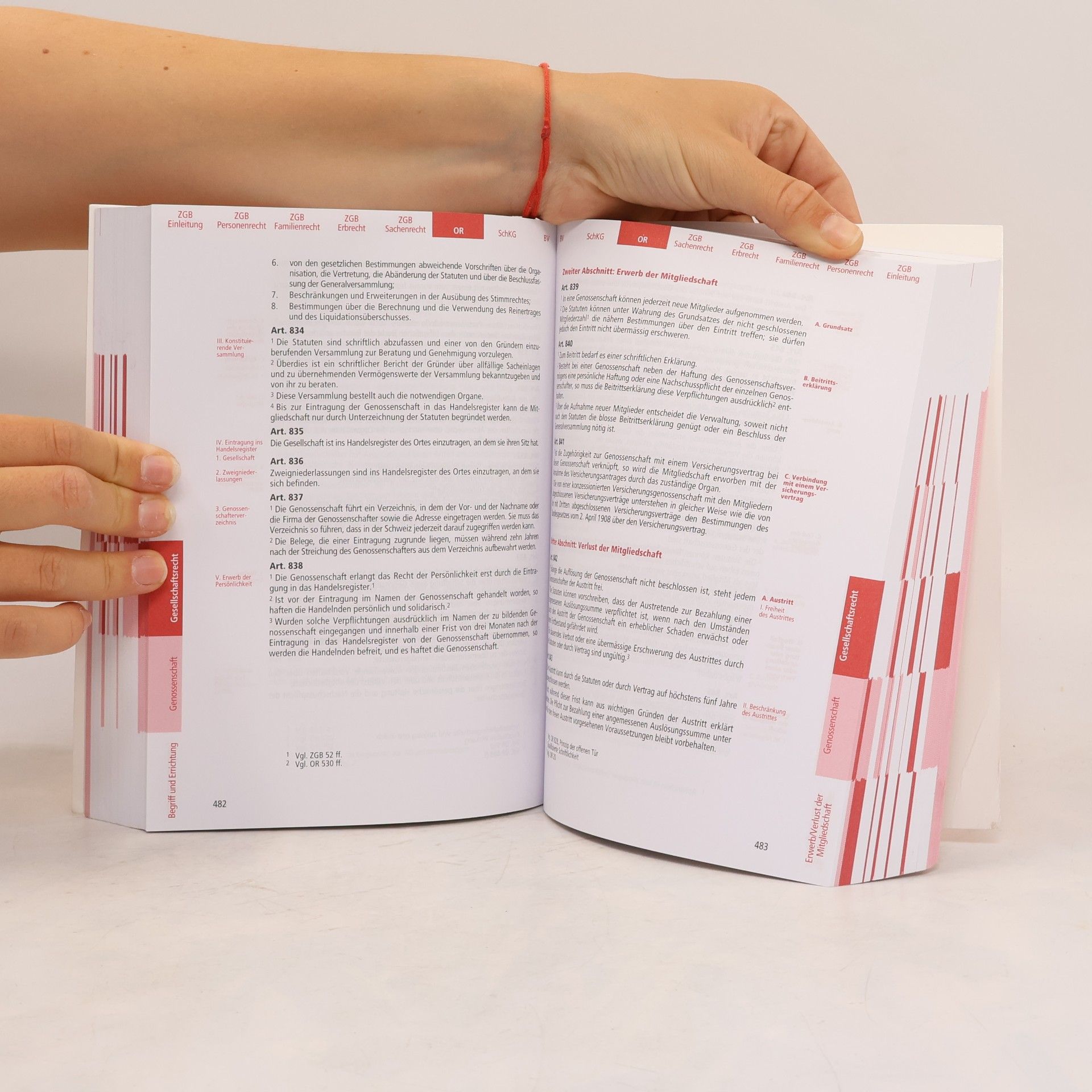 Christine Ammann ZGB / OR Kaufmännische Ausgabe