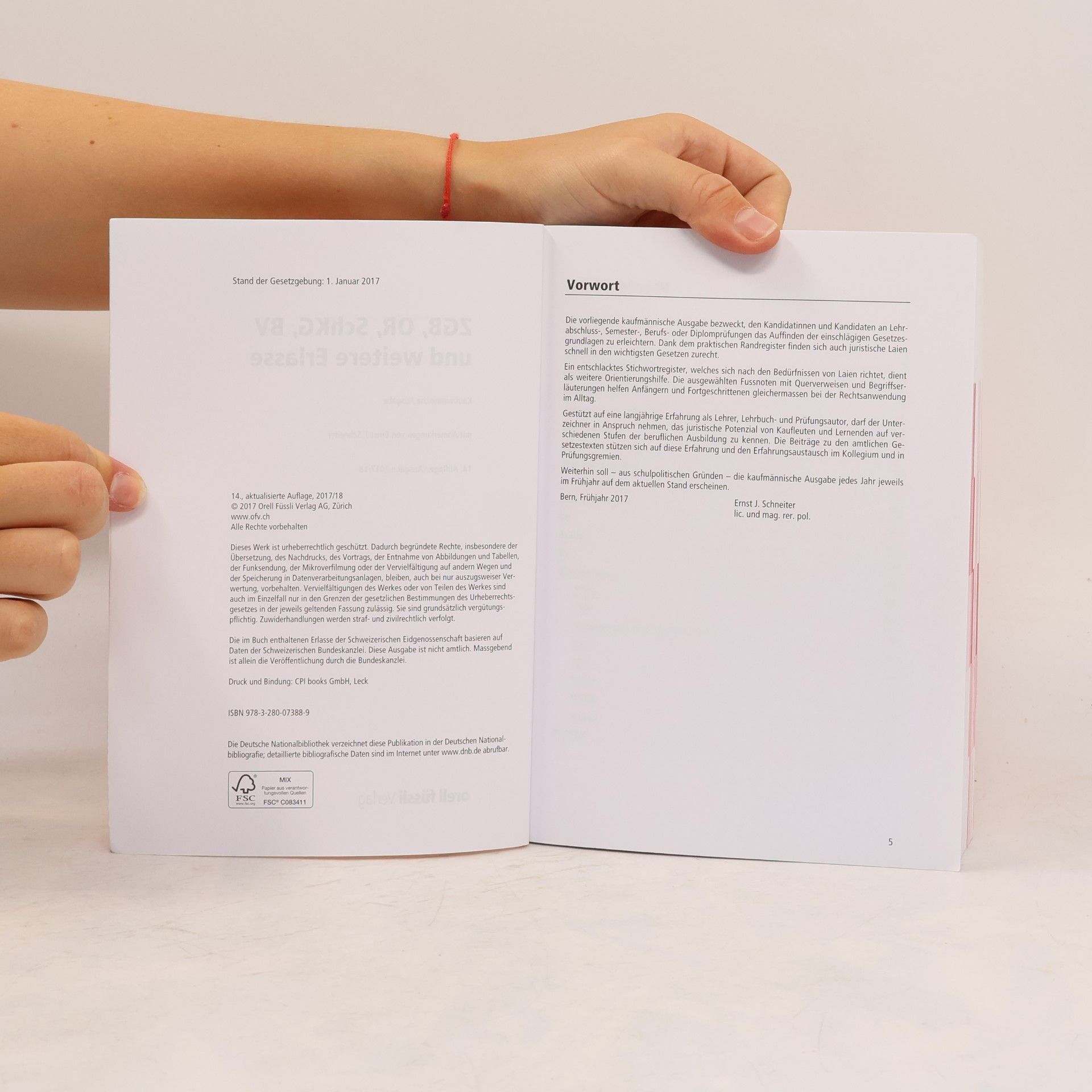 Christine Ammann ZGB / OR Kaufmännische Ausgabe