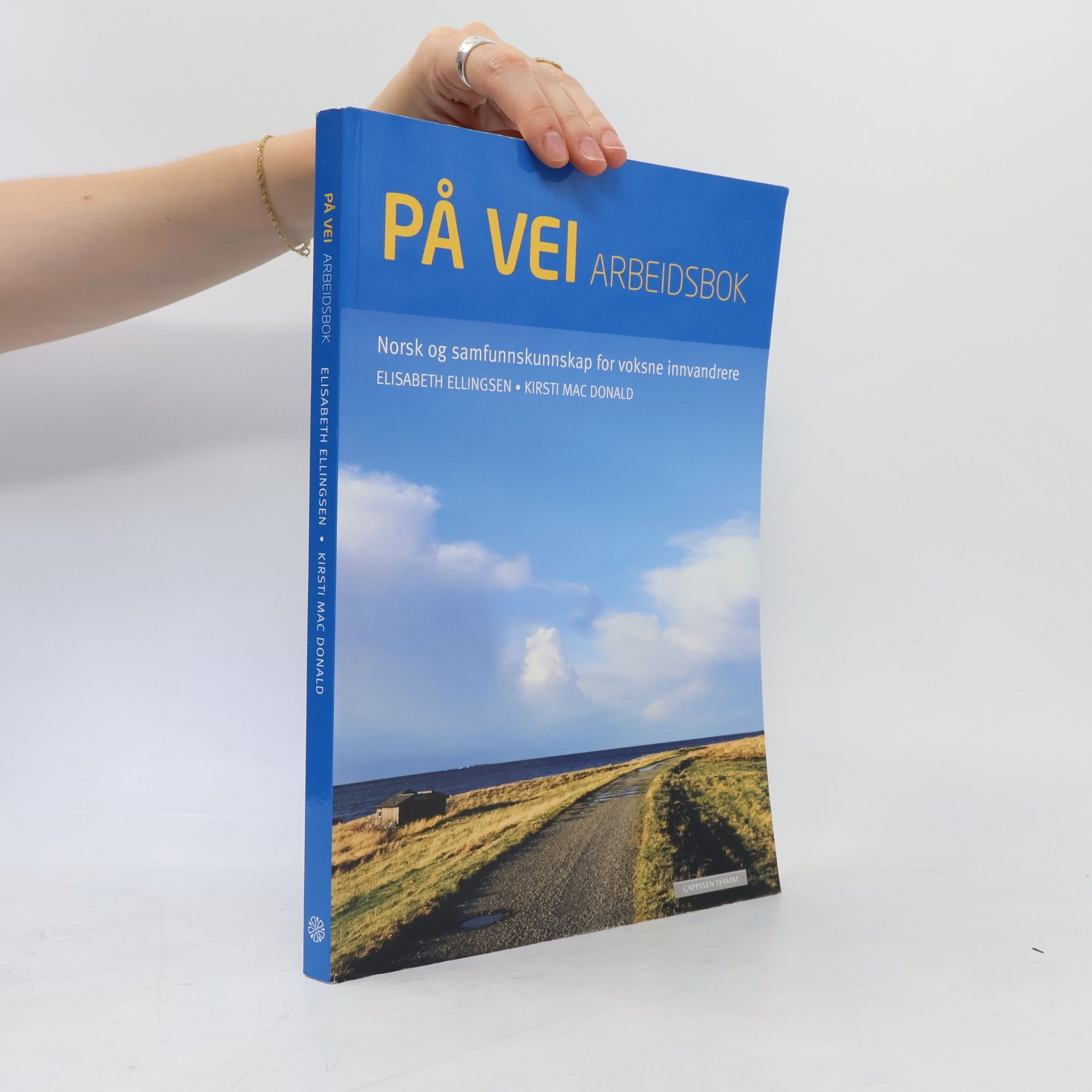 Elisabeth Ellingsen På vei: Arbeidsbok