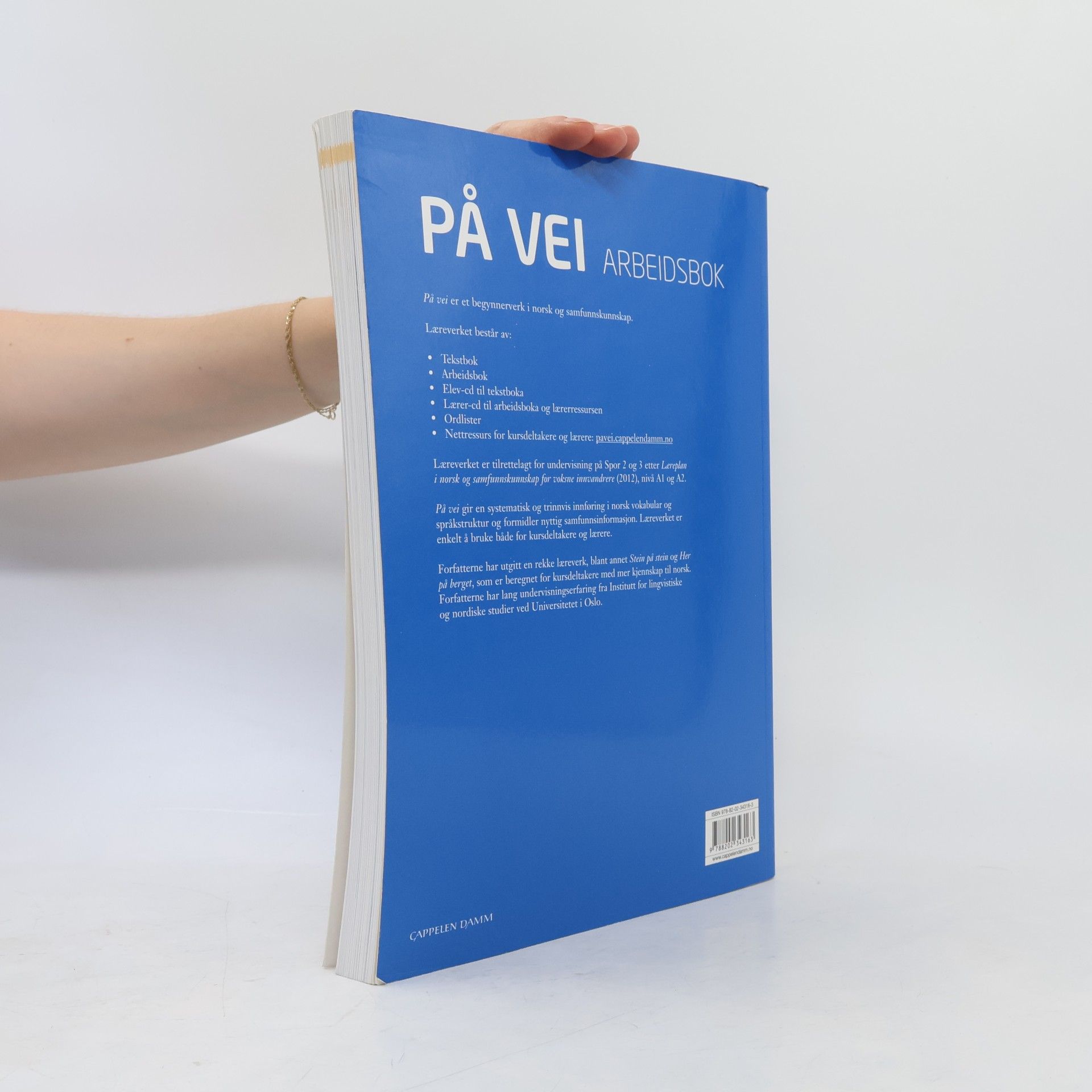 Elisabeth Ellingsen På vei: Arbeidsbok