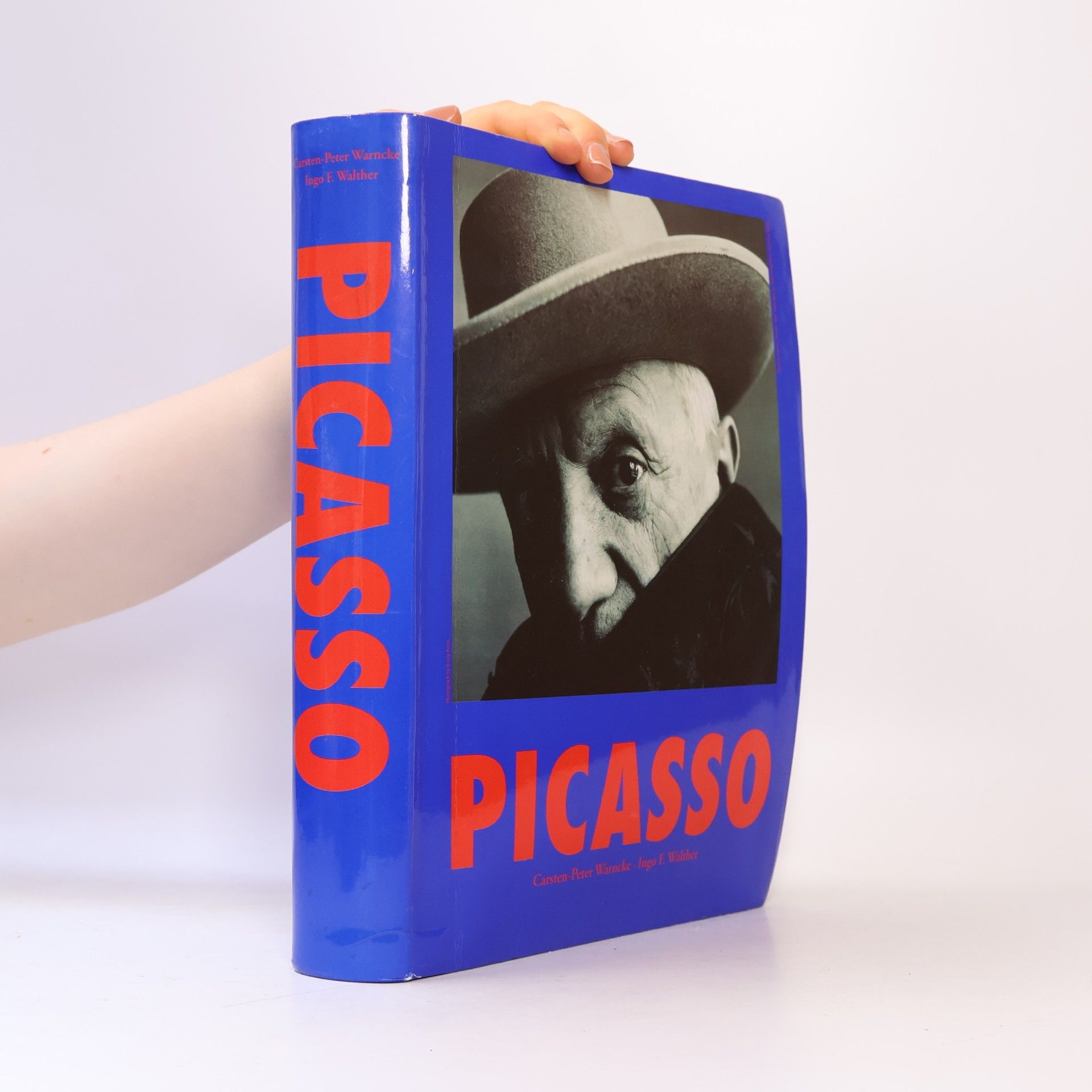 Carsten-Peter Warncke Pablo Picasso