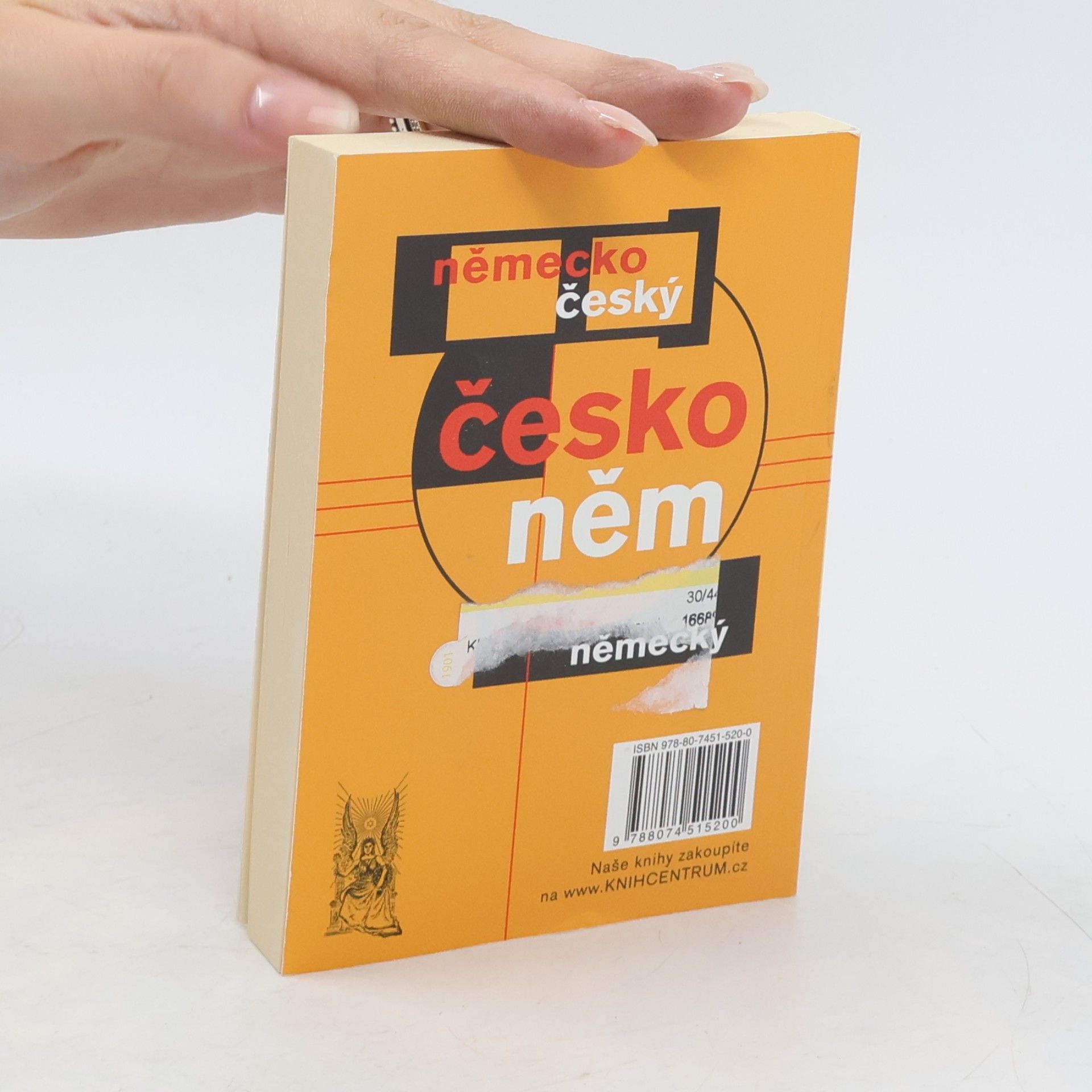 Horst Hogh Německo-český, česko-německý slovník