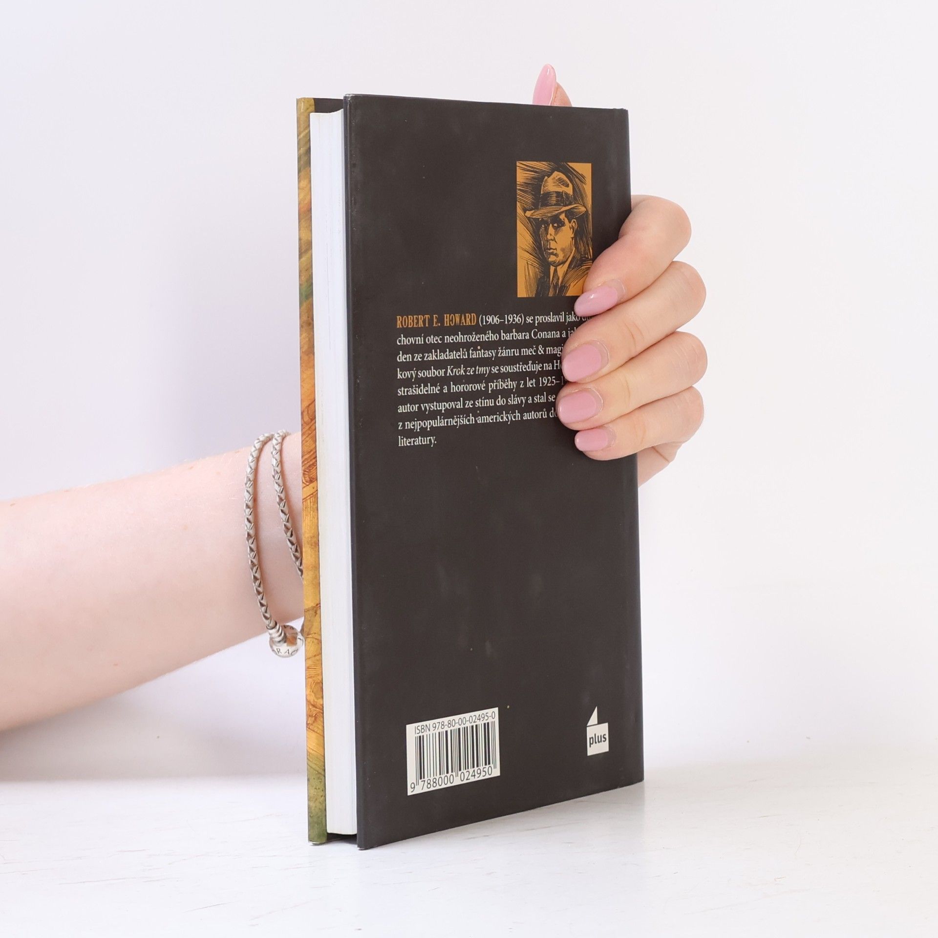 Robert E. Howard Krok ze tmy: strašidelné povídky z let 1925-1932