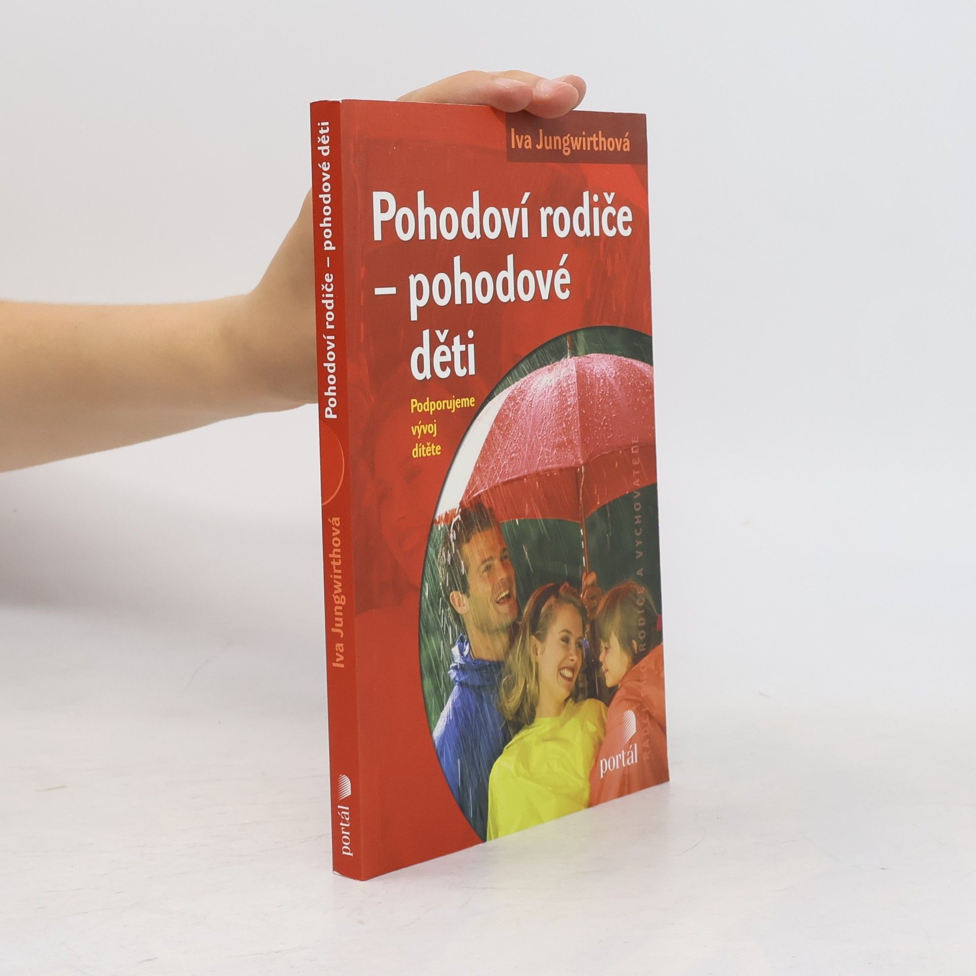 Iva Jungwirthová Pohodoví rodiče – pohodové děti