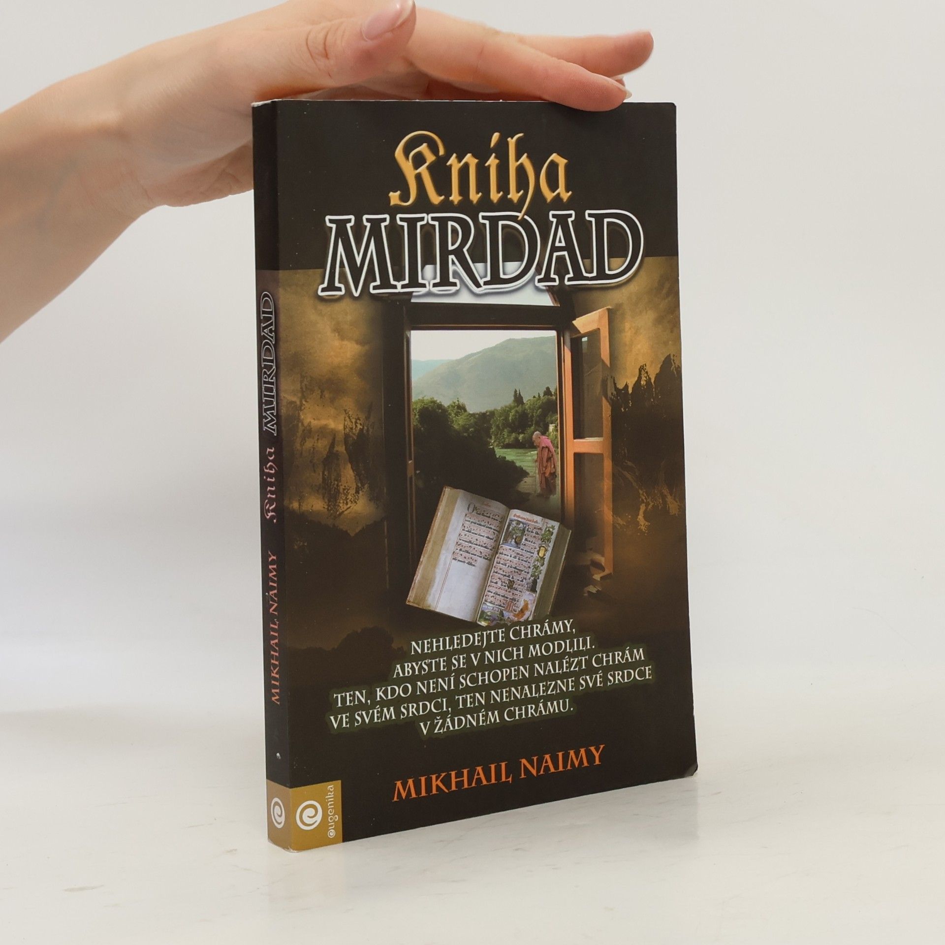 Mikhail Naimy Kniha Mirdad