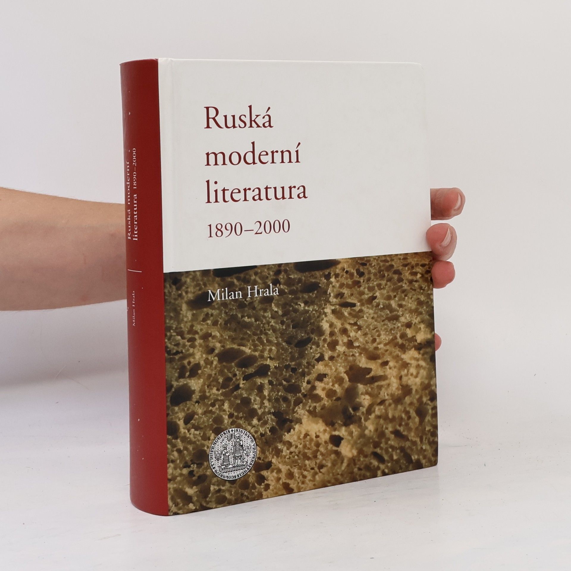 Milan Hrala Ruská moderní literatura 1890-2000