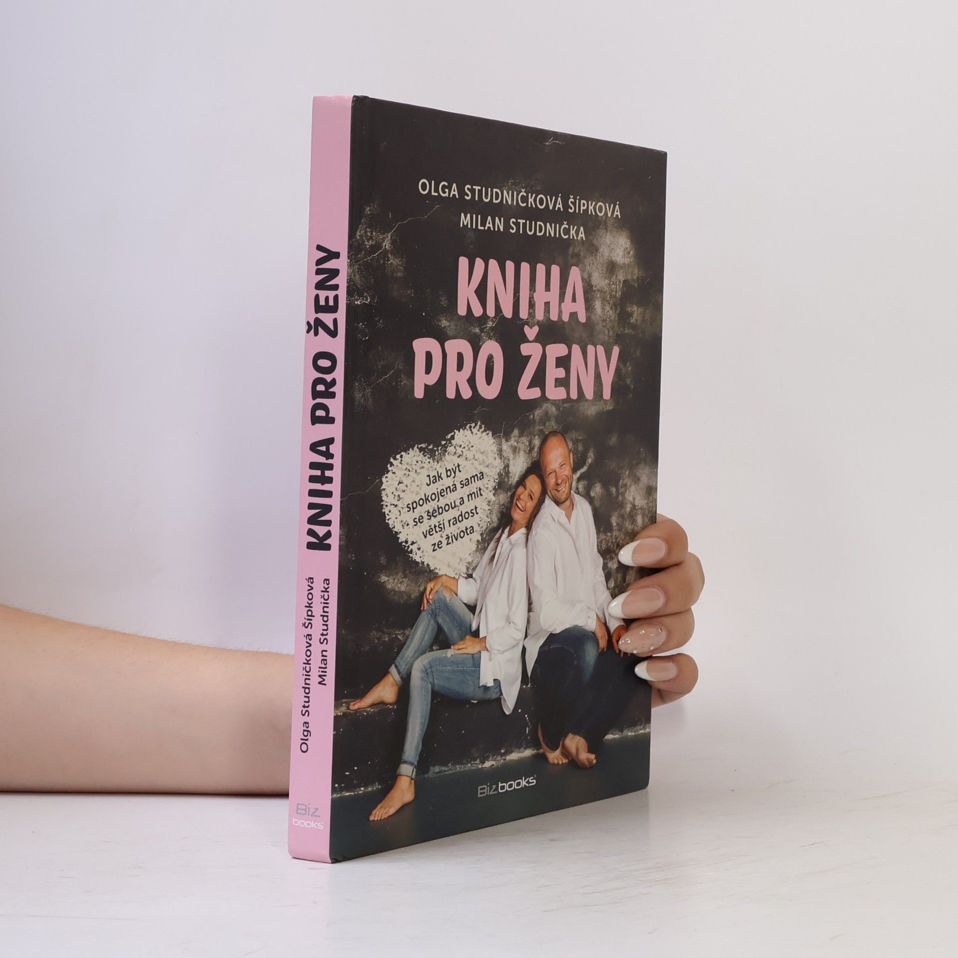 Kniha pro ženy