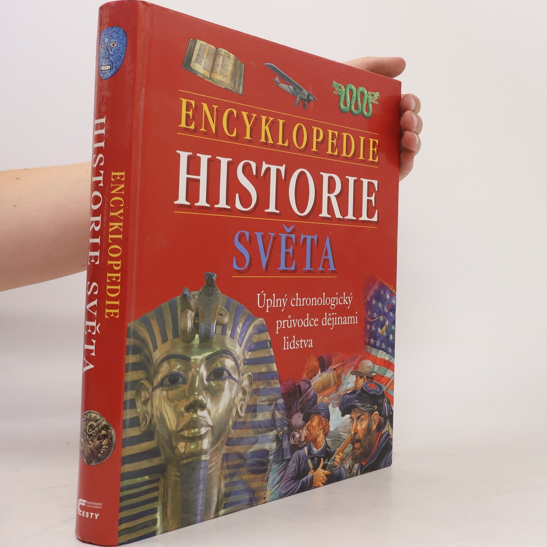 Veronika Půrová Encyklopedie historie světa