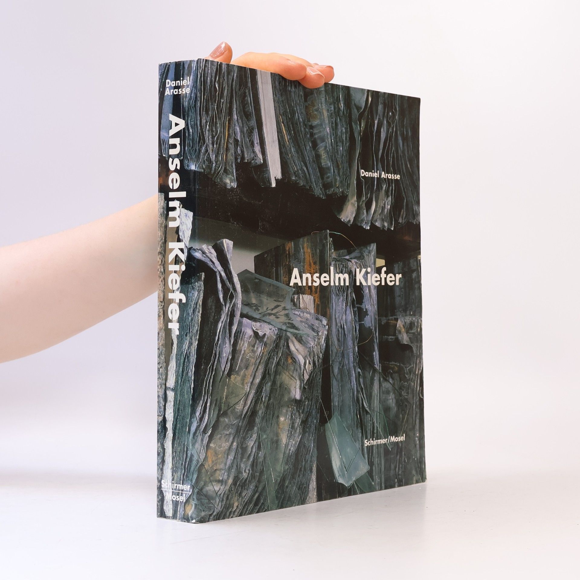 Daniel Arasse Anselm Kiefer