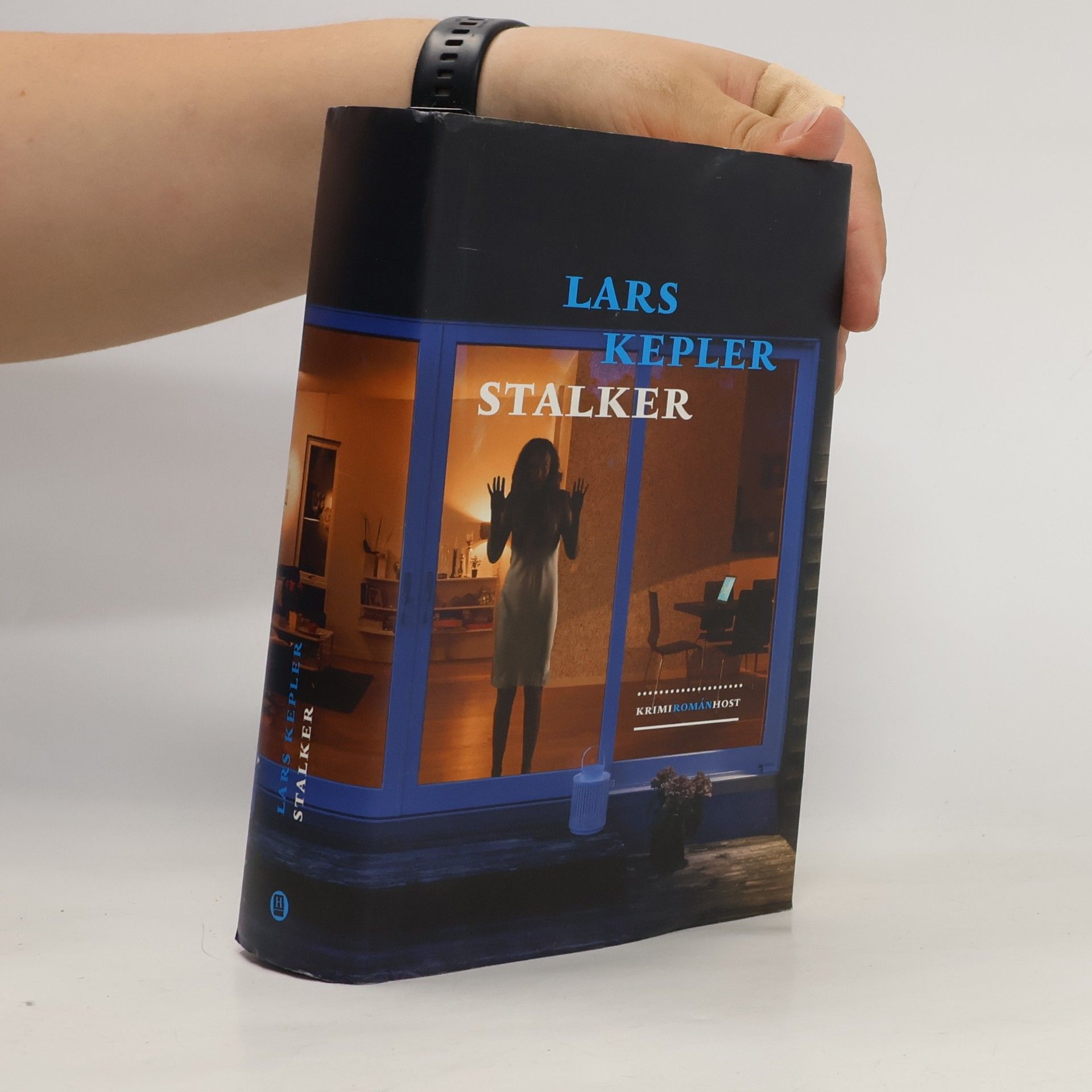 Lars Kepler Stalker