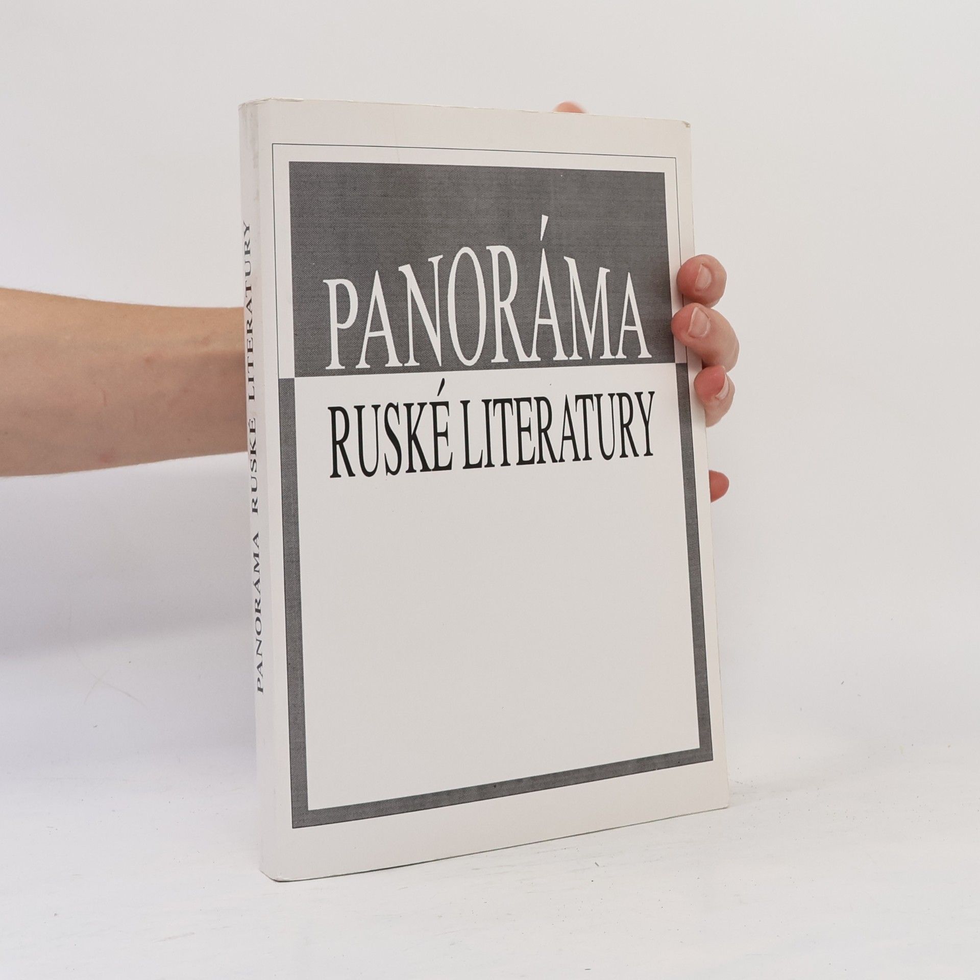 Galina Pavlovna Binová Panoráma ruské literatury