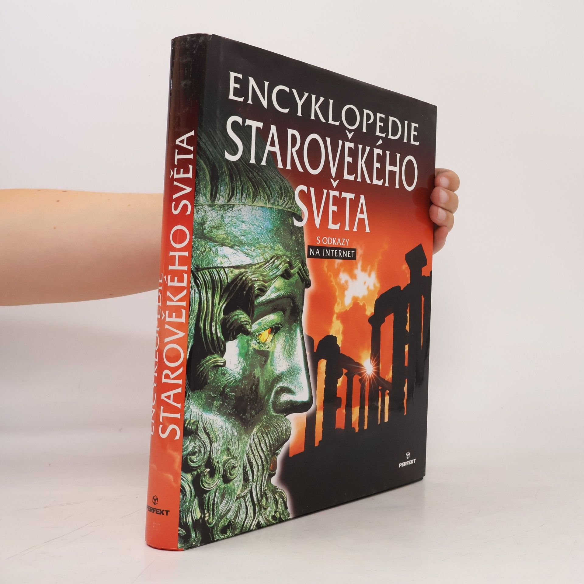 Jane Bingham Encyklopedie starověkého světa