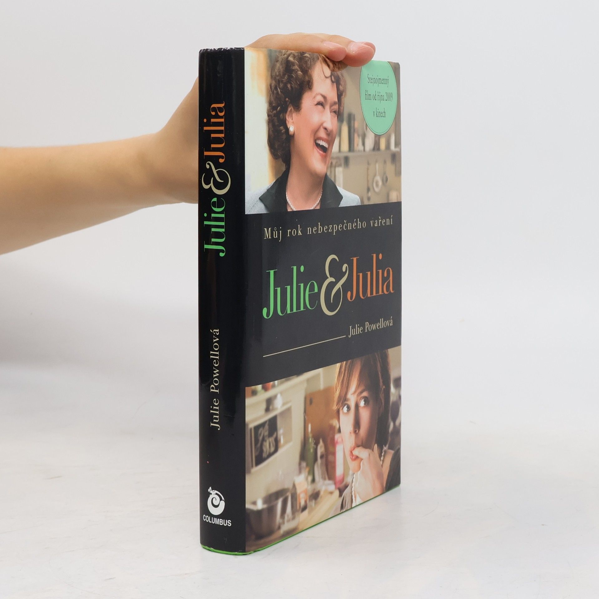 Julie Powellová Julie & Julia