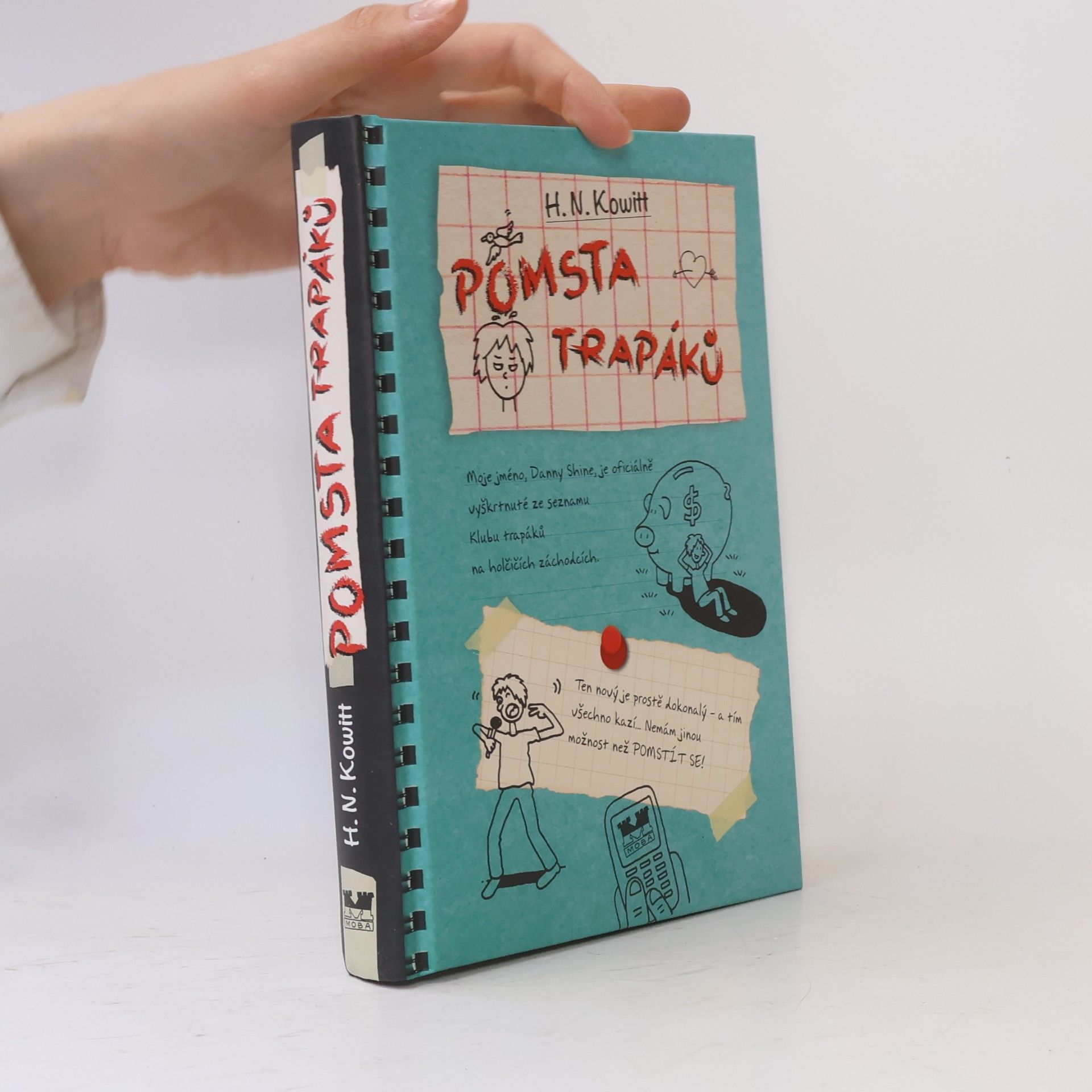 Pomsta trapáků