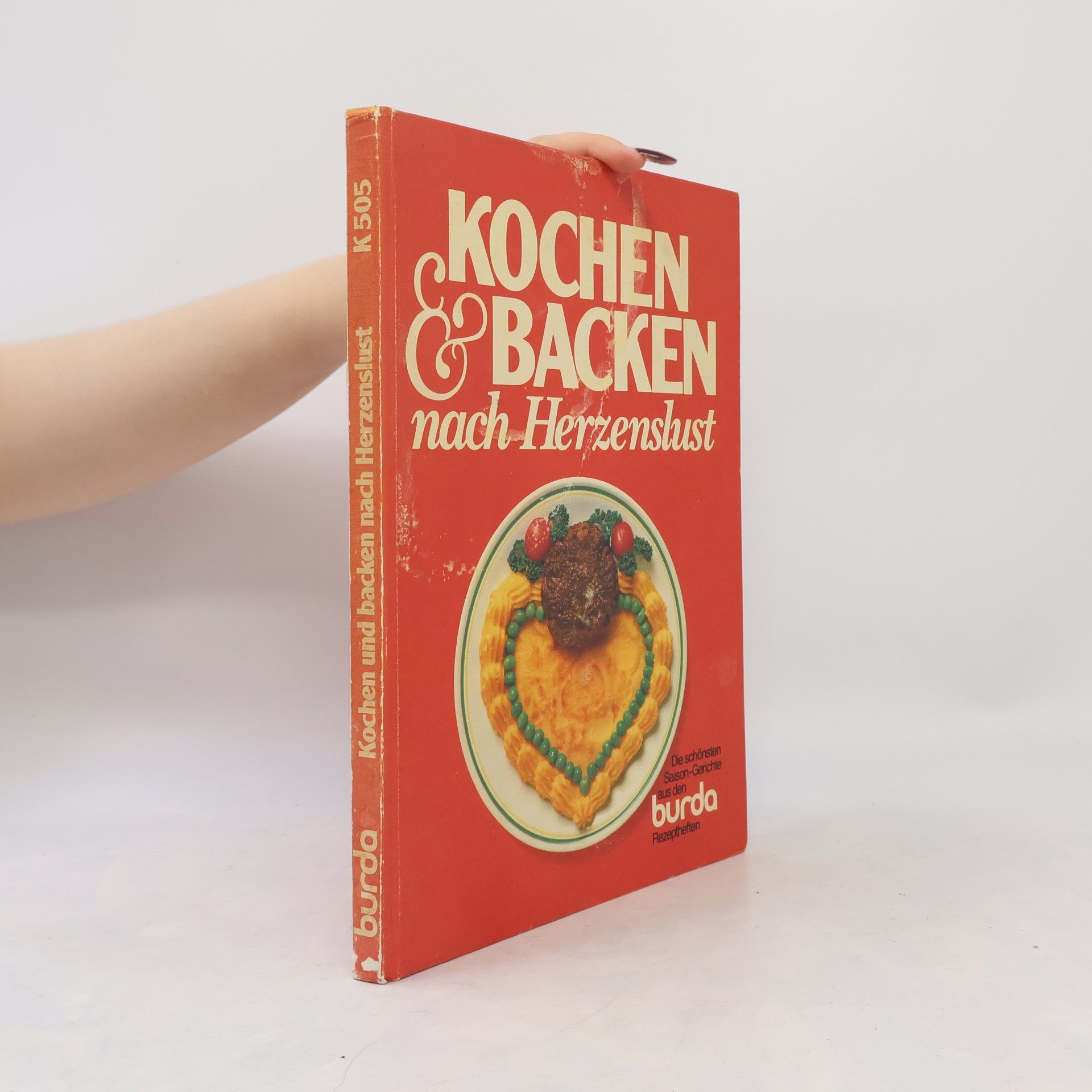 Auteurscollectief Kochen Backen nach Herzenslust