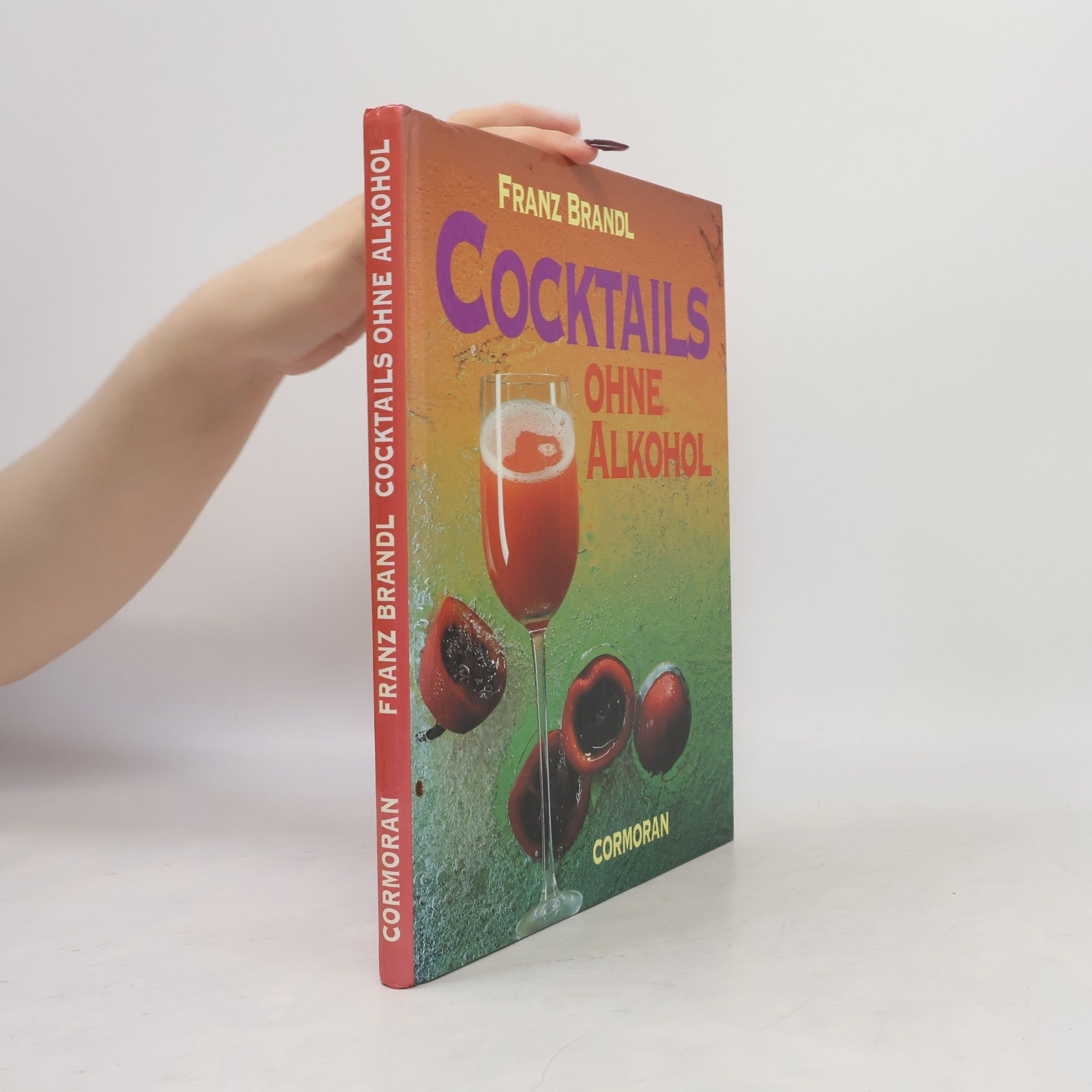 Franz Brandl Cocktails ohne Alkohol