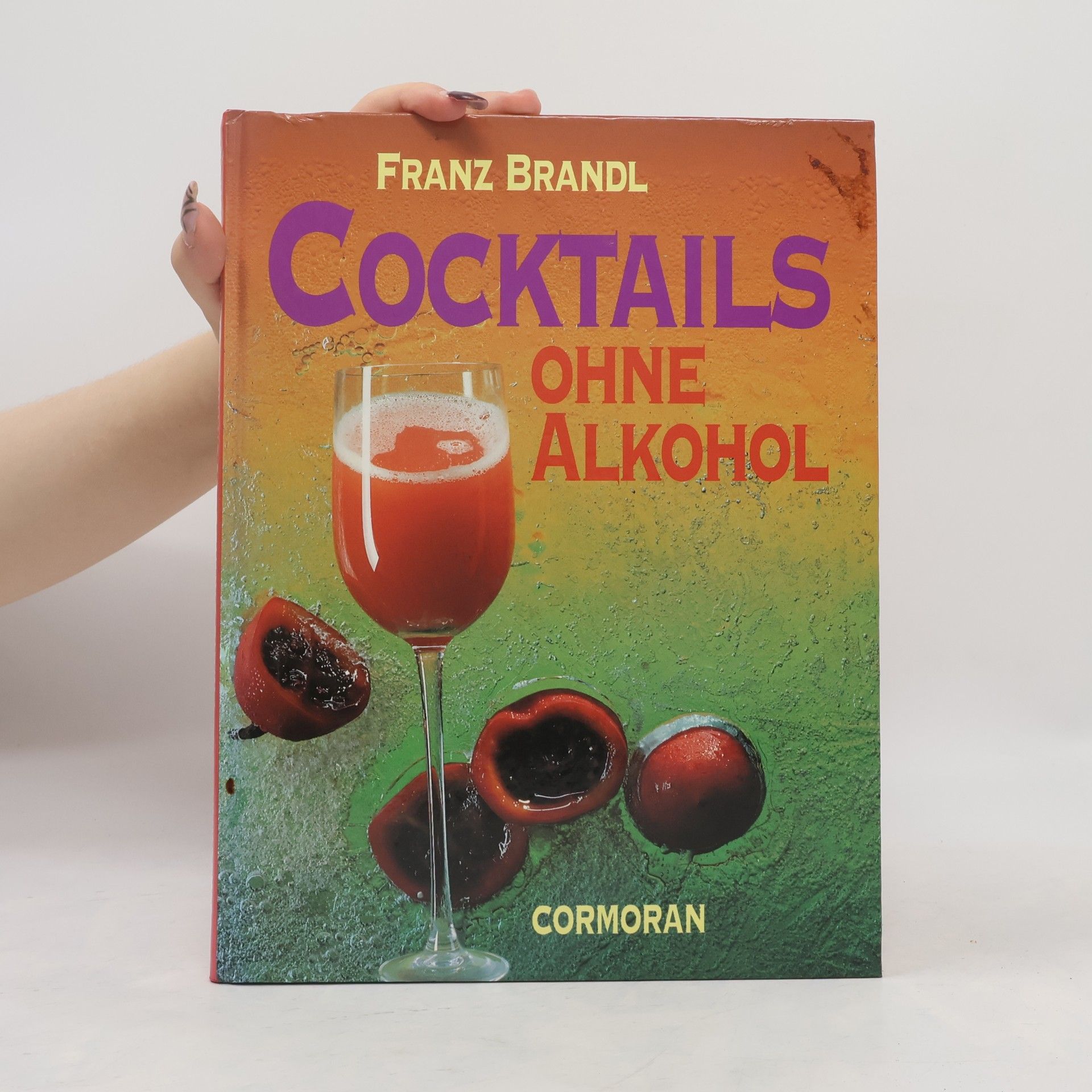 Franz Brandl Cocktails ohne Alkohol
