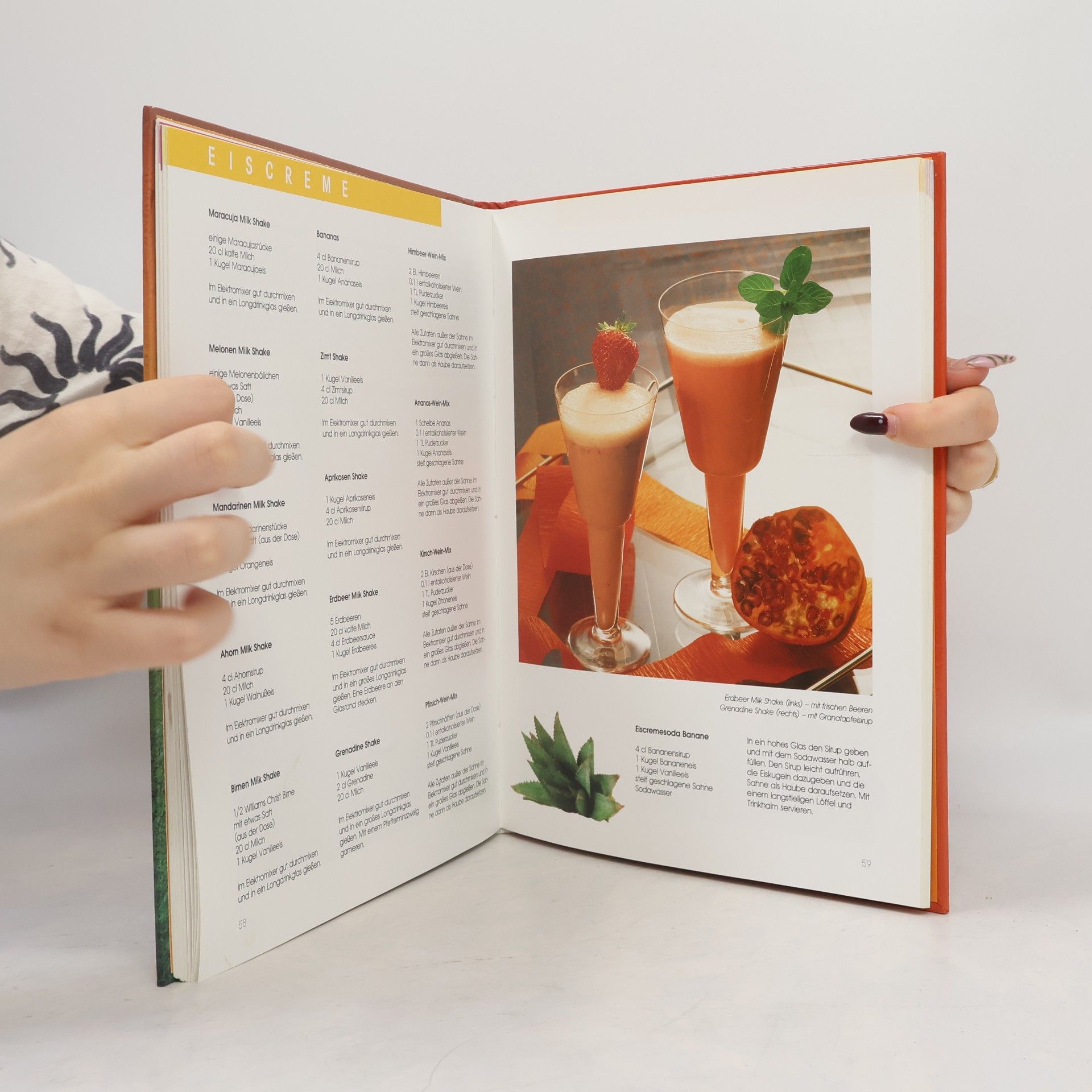 Franz Brandl Cocktails ohne Alkohol
