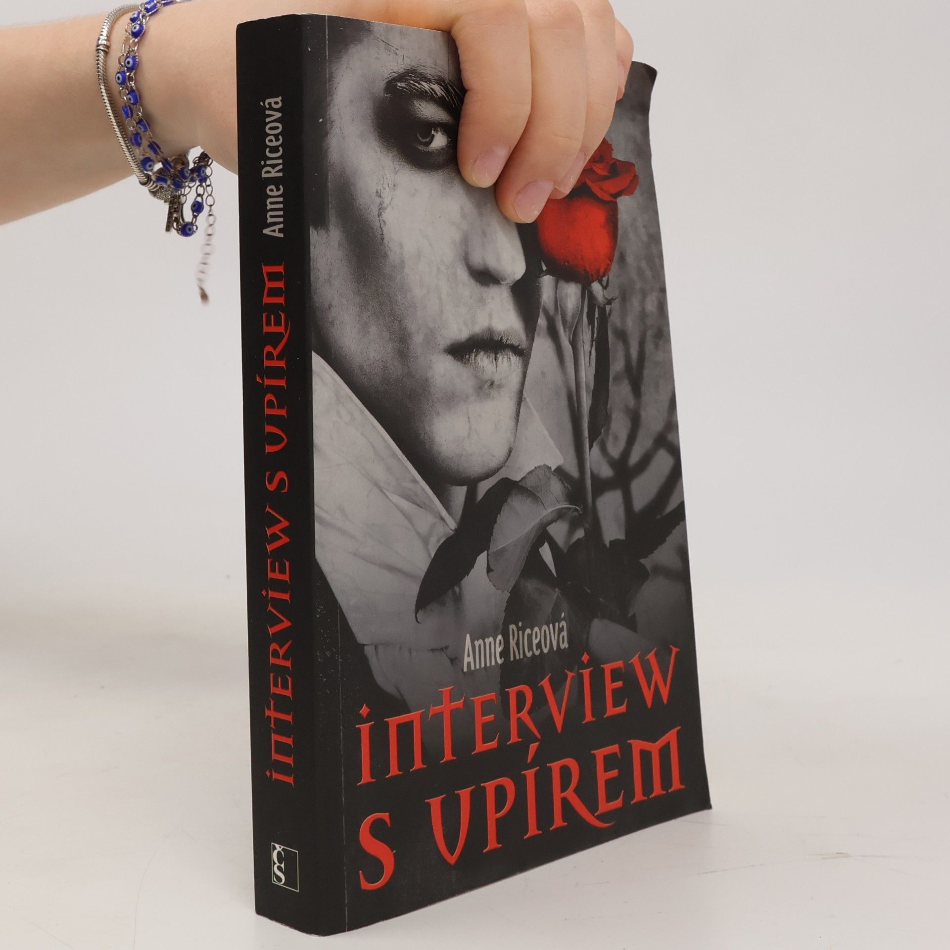 Anne Rice Interview s upírem