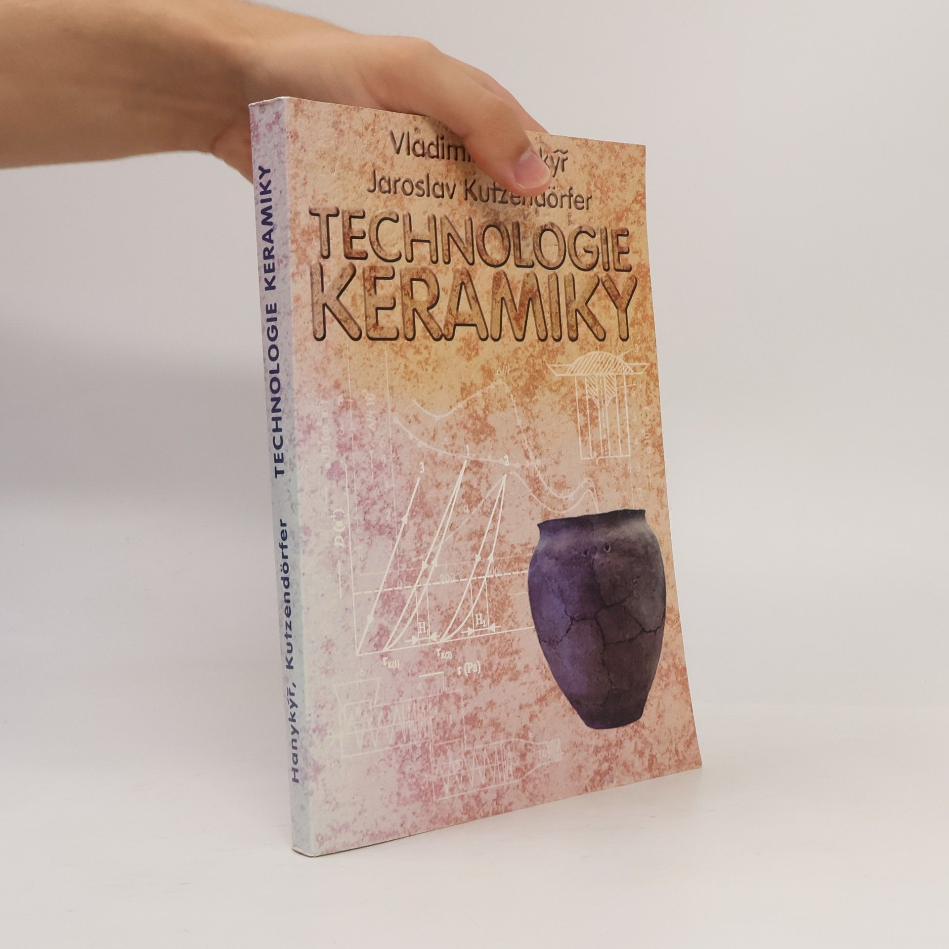 Vladimír Hanykýř Technologie keramiky