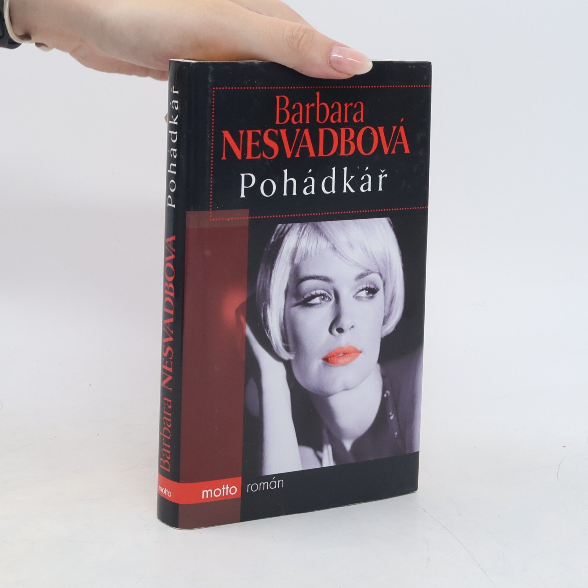 Barbara Nesvadbová Pohádkář