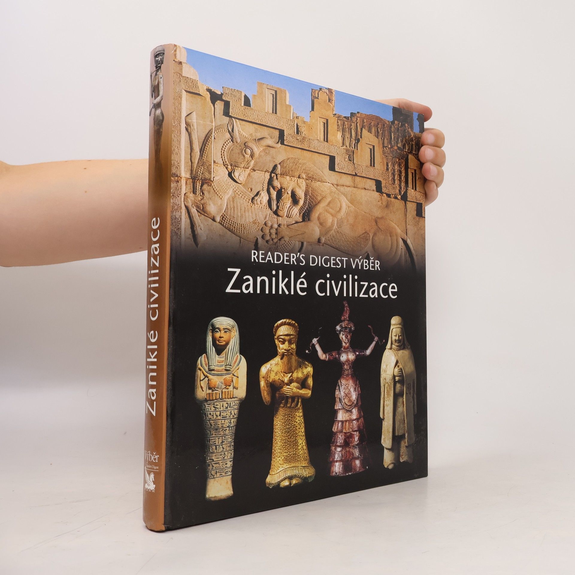 Autorenkollektiv Zaniklé civilizace