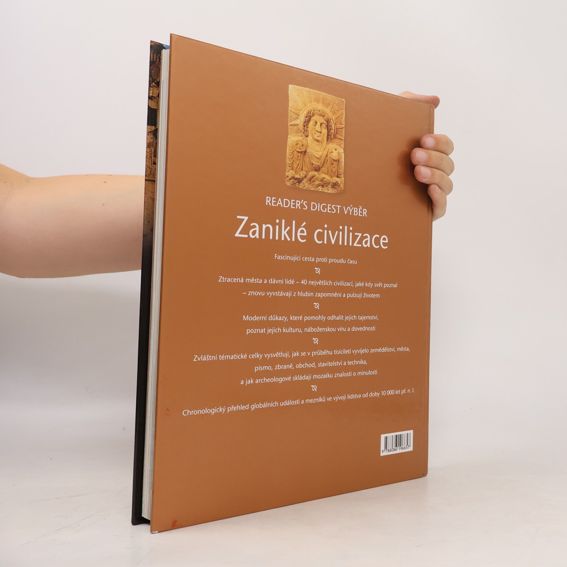 Kolektiv autorů Zaniklé civilizace