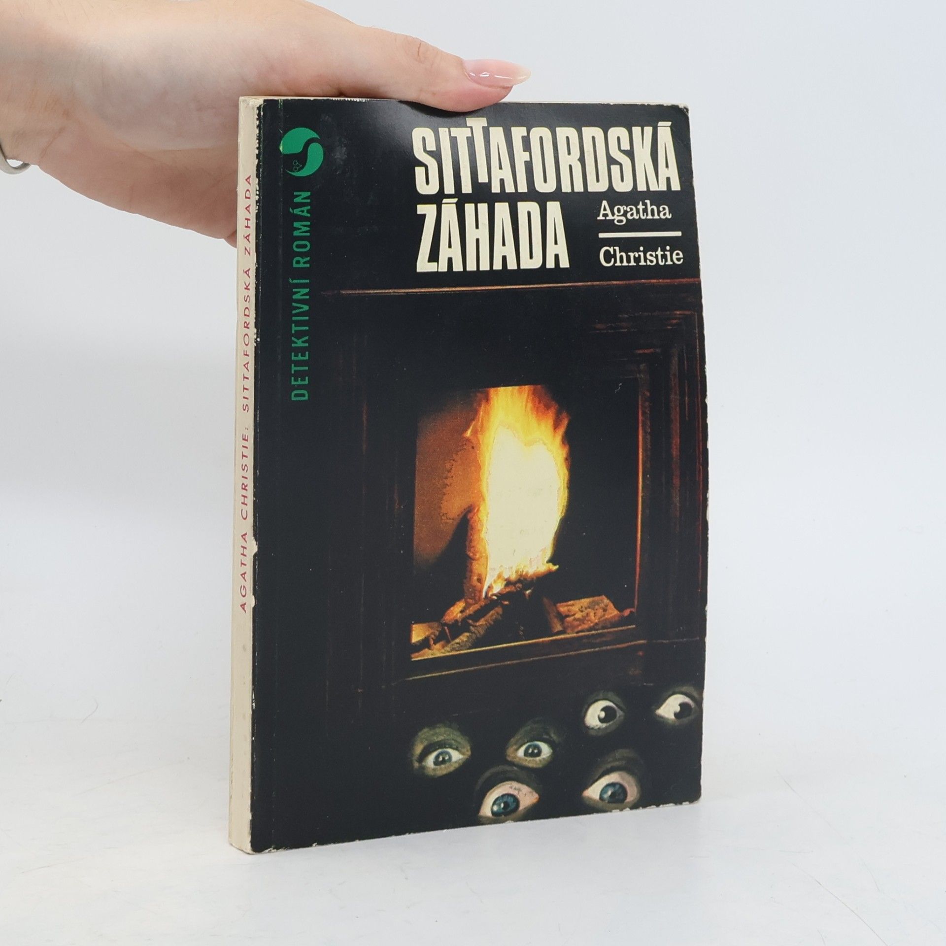 Agatha Christie Sittafordská záhada