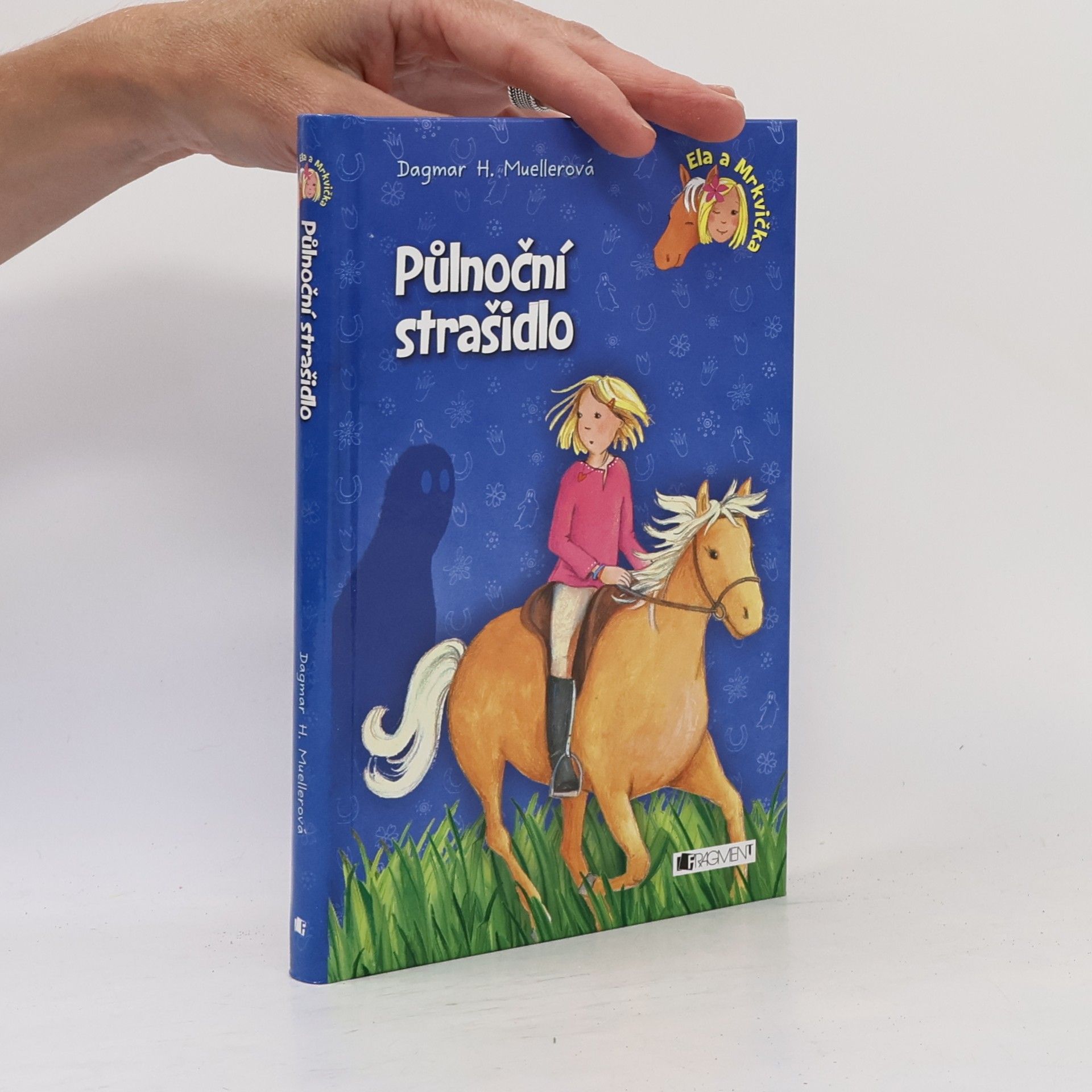 Dagmar H. Mueller Půlnoční strašidlo