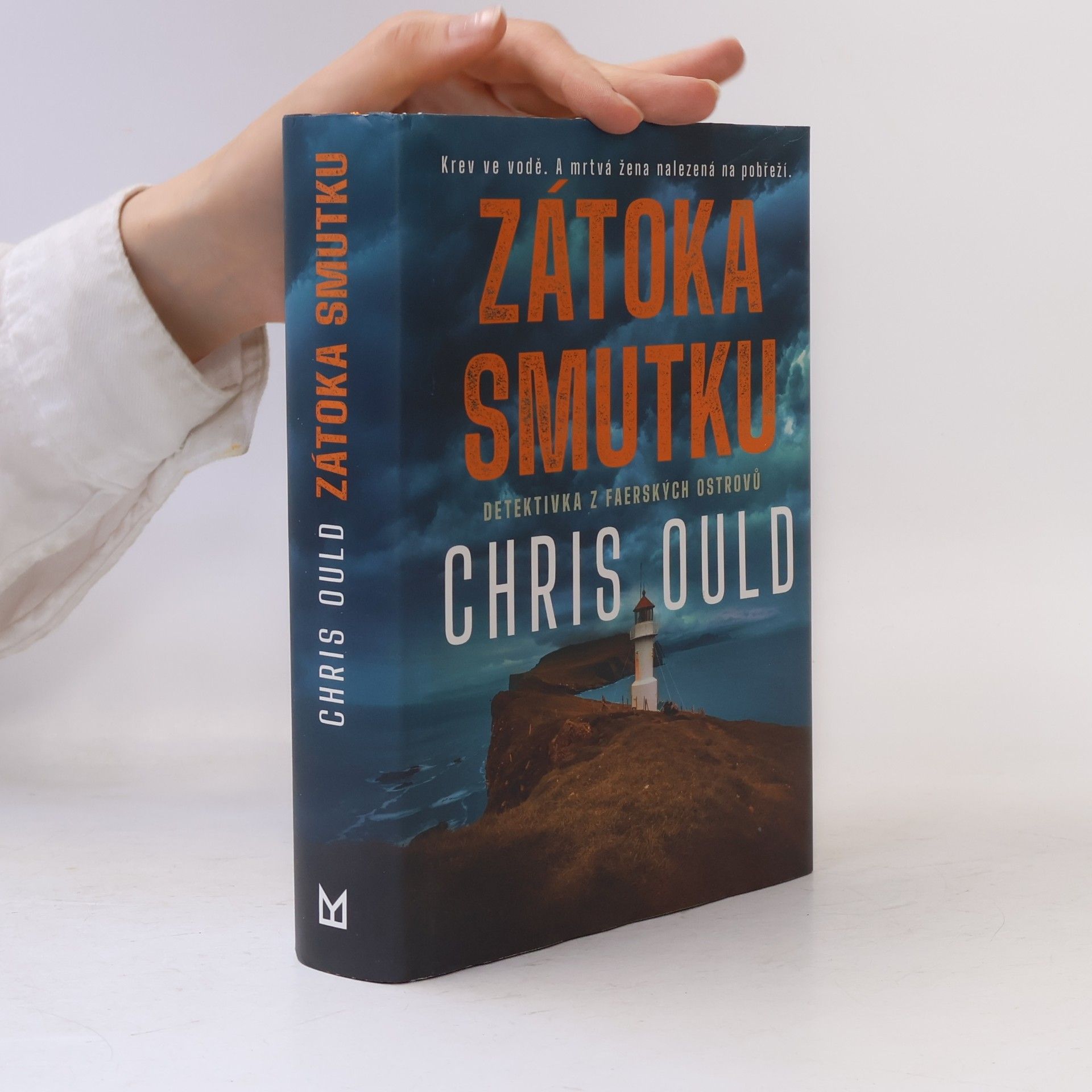 Chris Ould Zátoka smutku