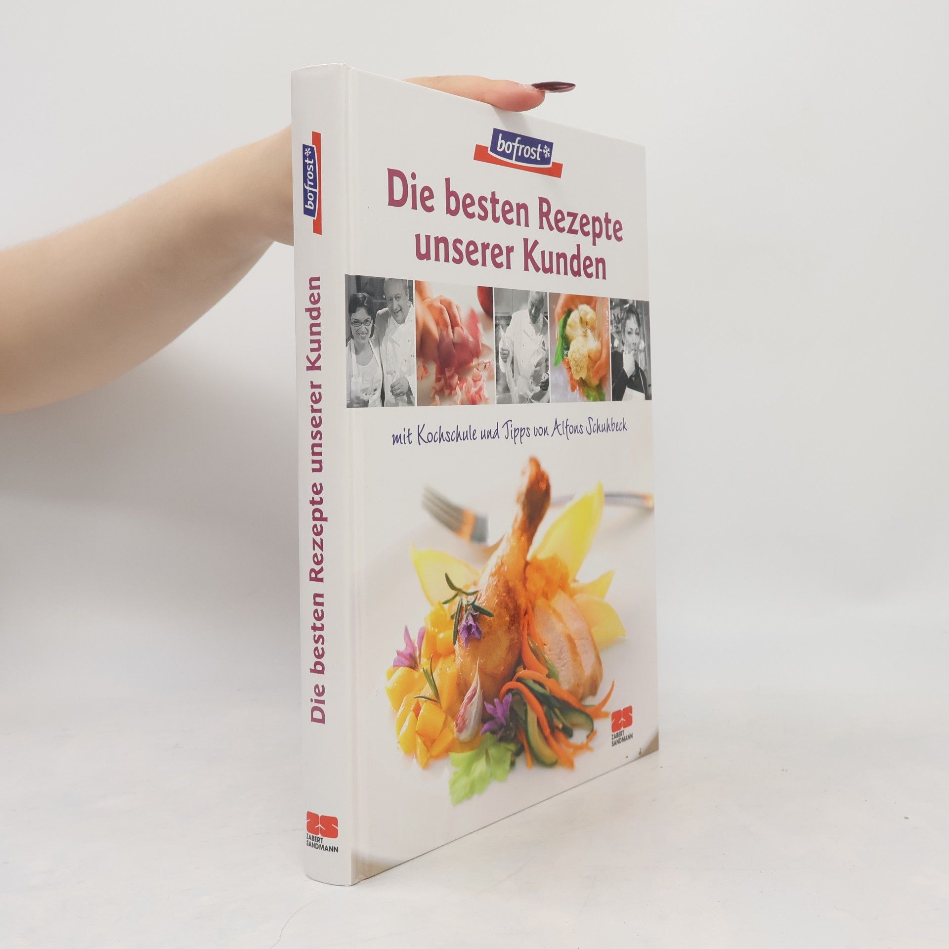 Auteurscollectief Die besten Rezpte unserer Kunden