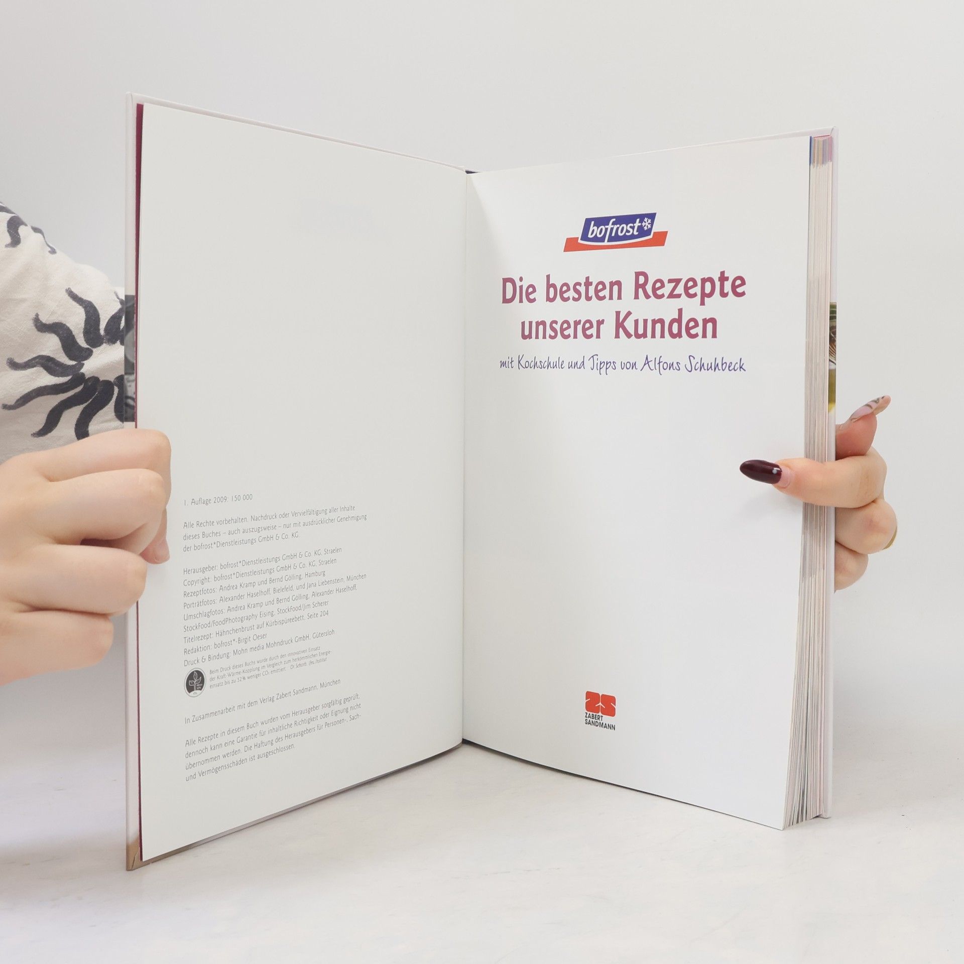 Kolektiv autorů Die besten Rezpte unserer Kunden