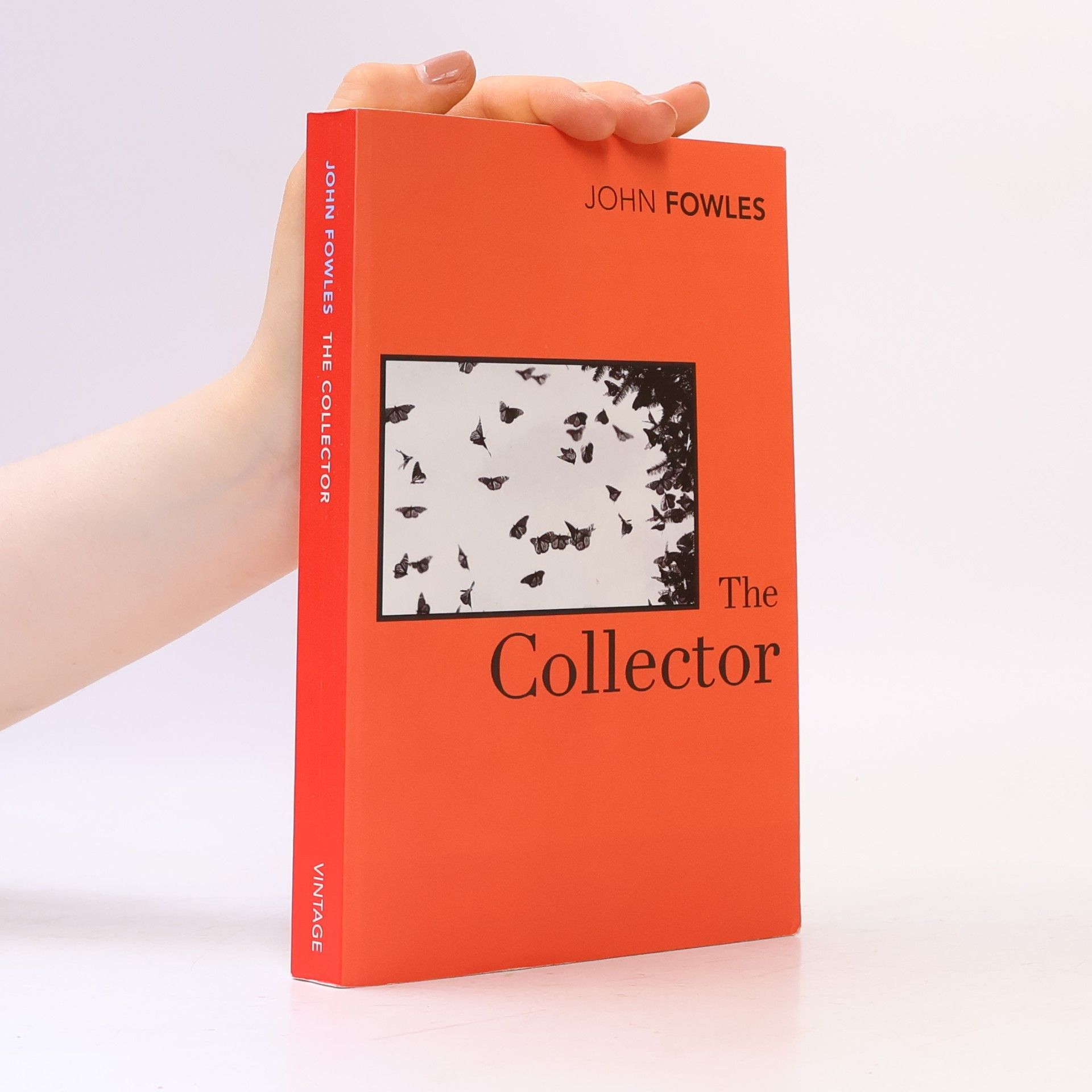 John Fowles The Collector