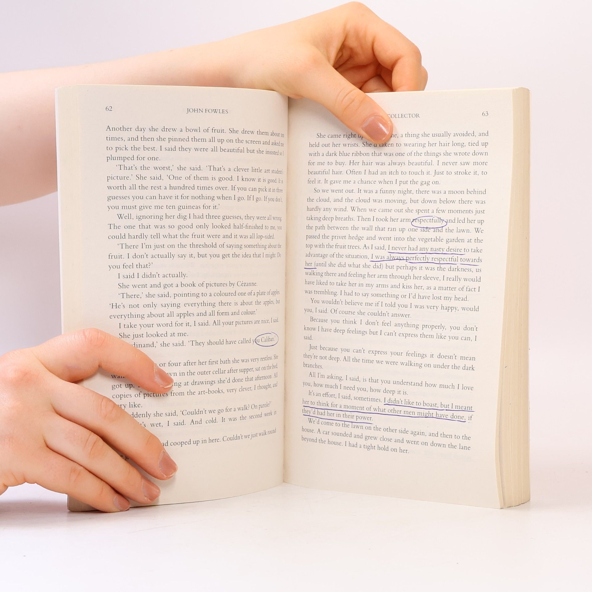 John Fowles The Collector