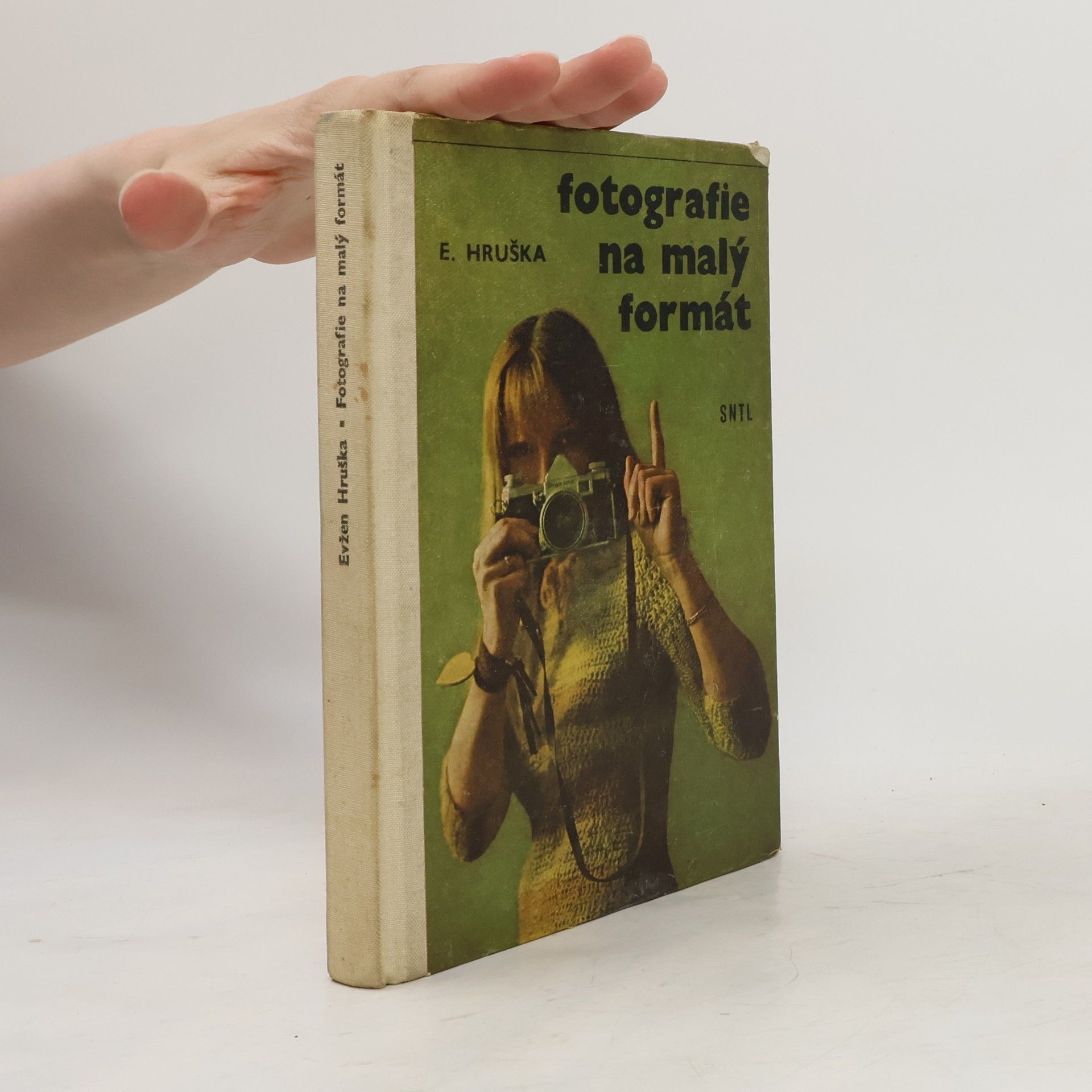 Evžen Hruška Fotografie na malý formát