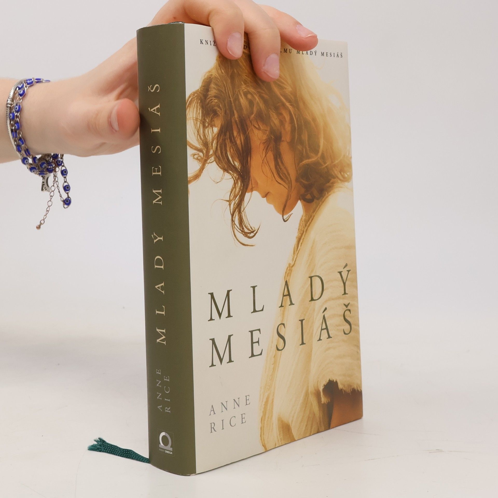 Anne Rice Mladý mesiáš
