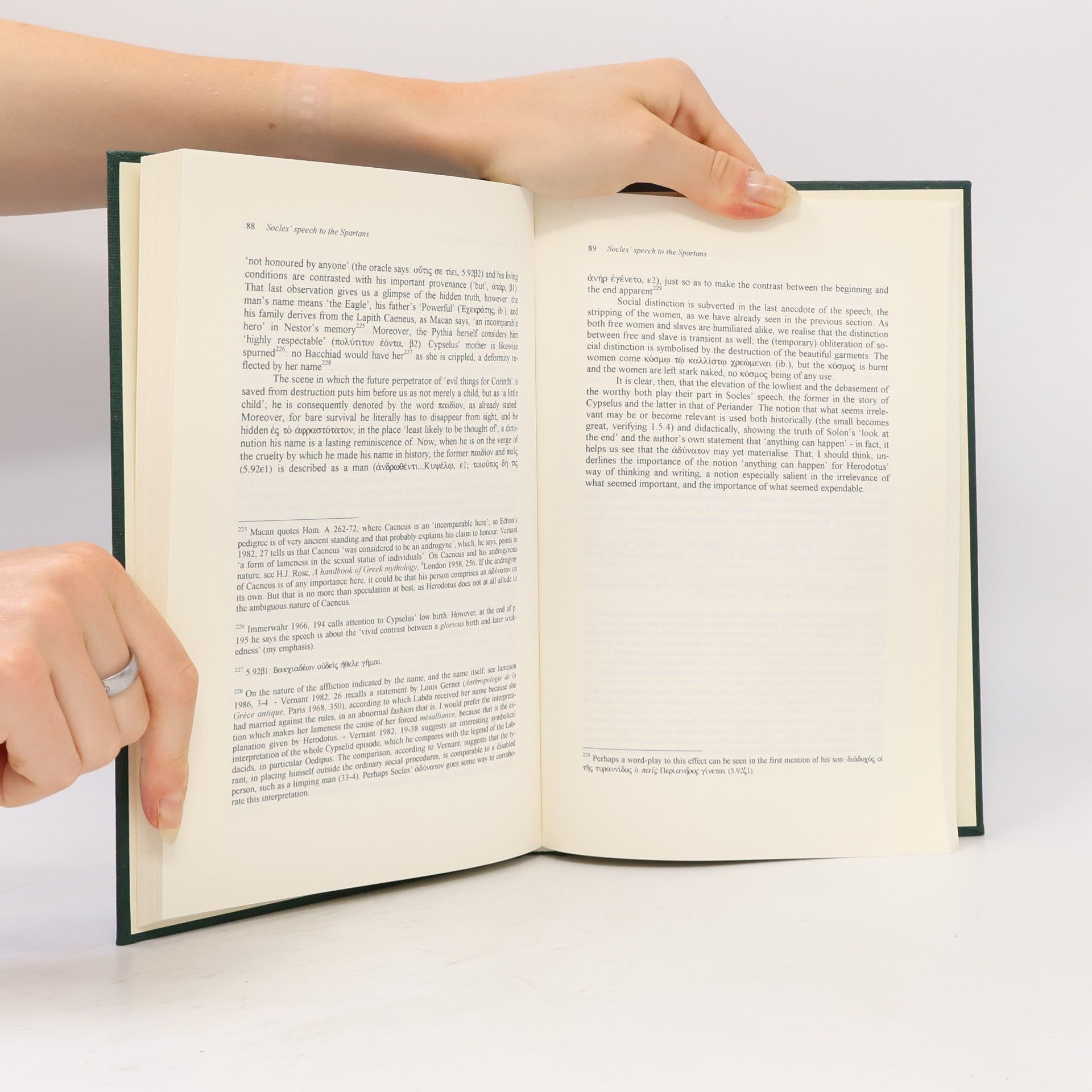 J. E. Van der Veen Amsterdam Studies in Classical Philology - 6: Significant and the Insignificant