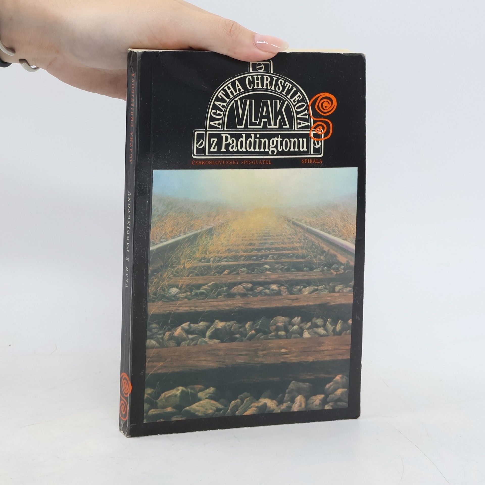 Agatha Christie Vlak z Paddingtonu