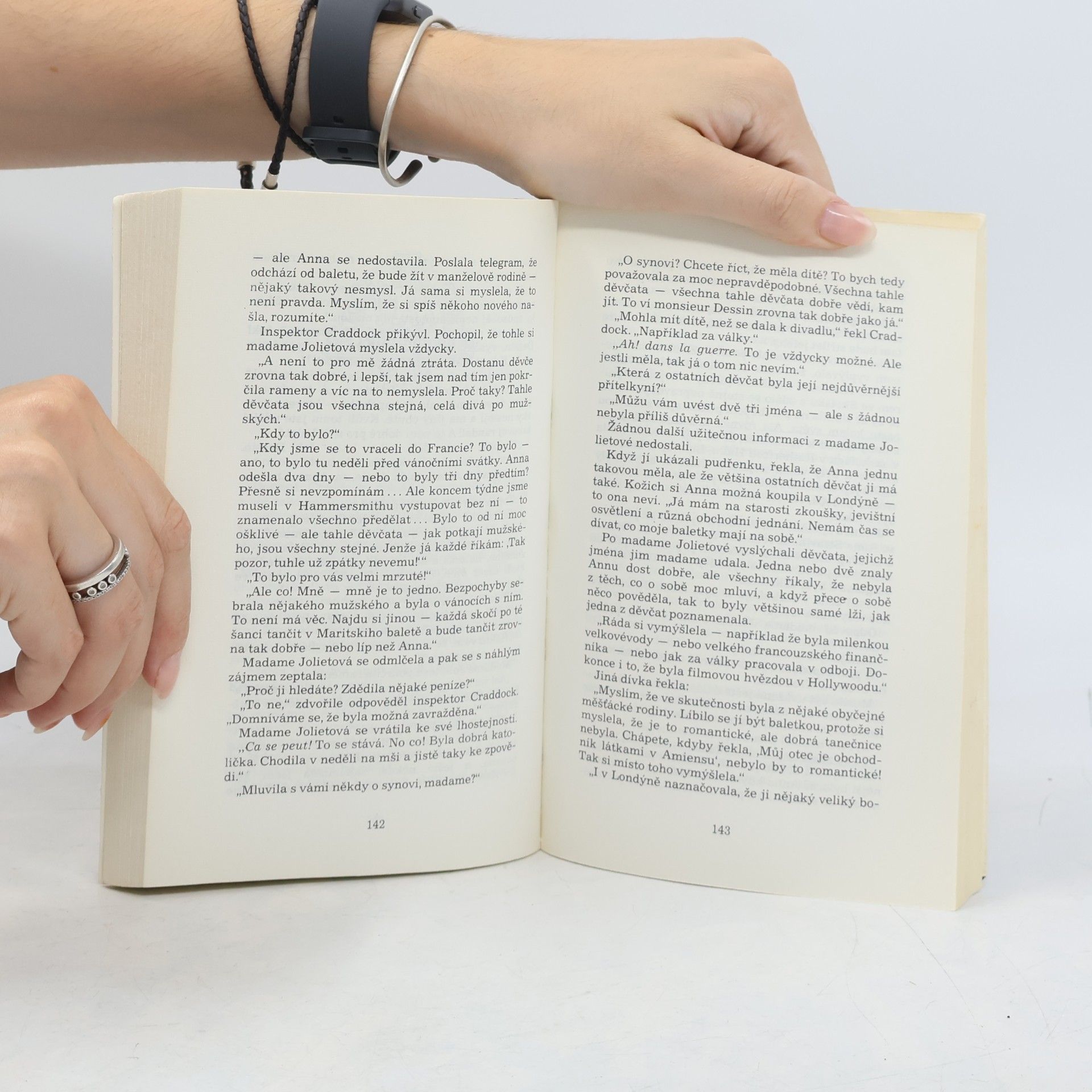 Agatha Christie Vlak z Paddingtonu